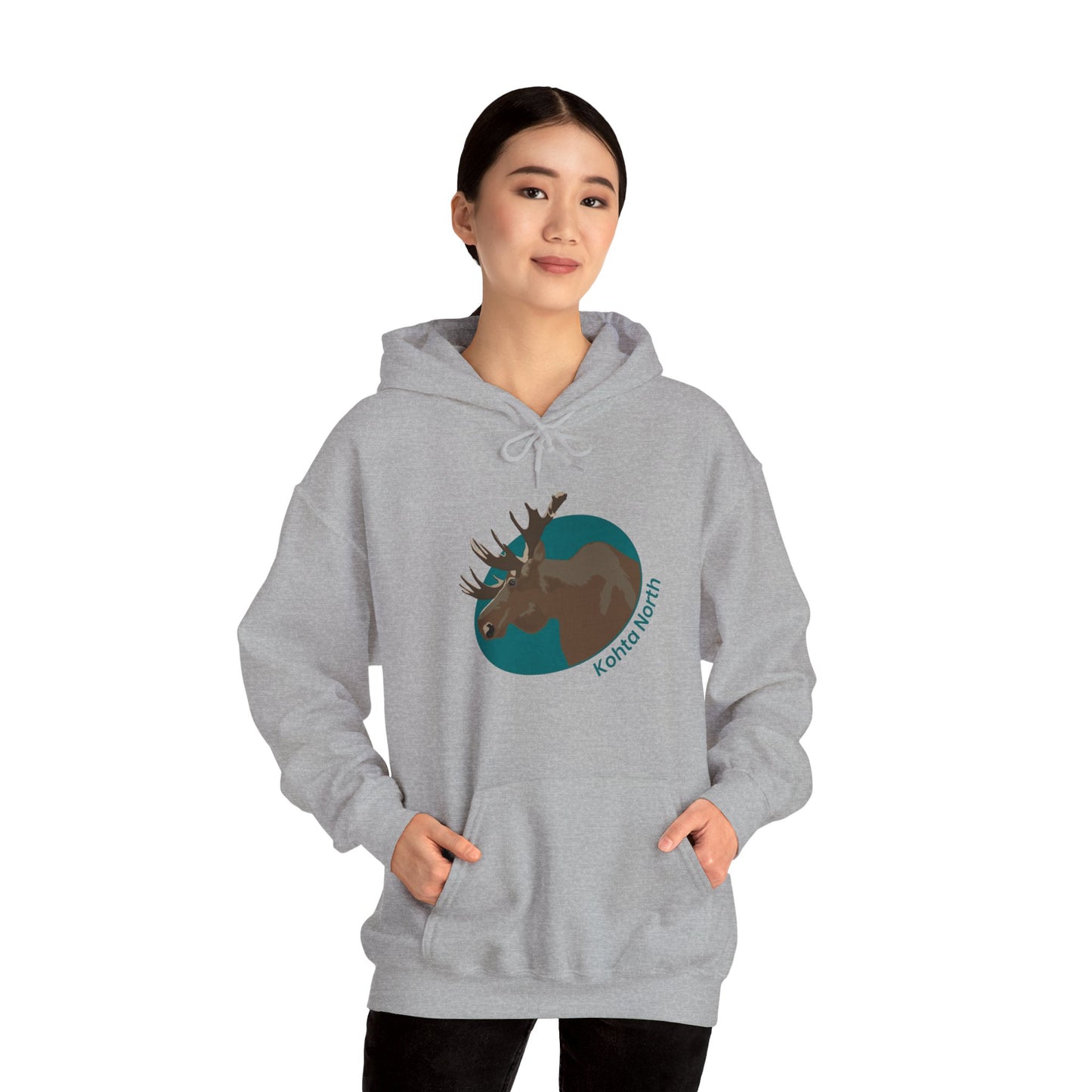 Moose Everyday Hoodie