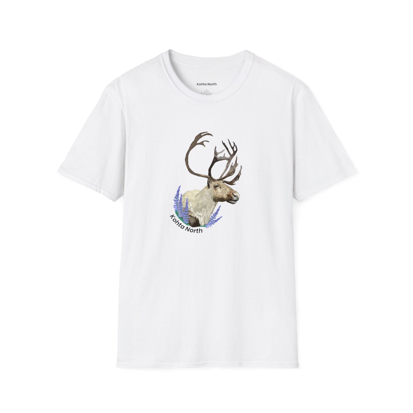 Caribou Softstyle T-Shirt