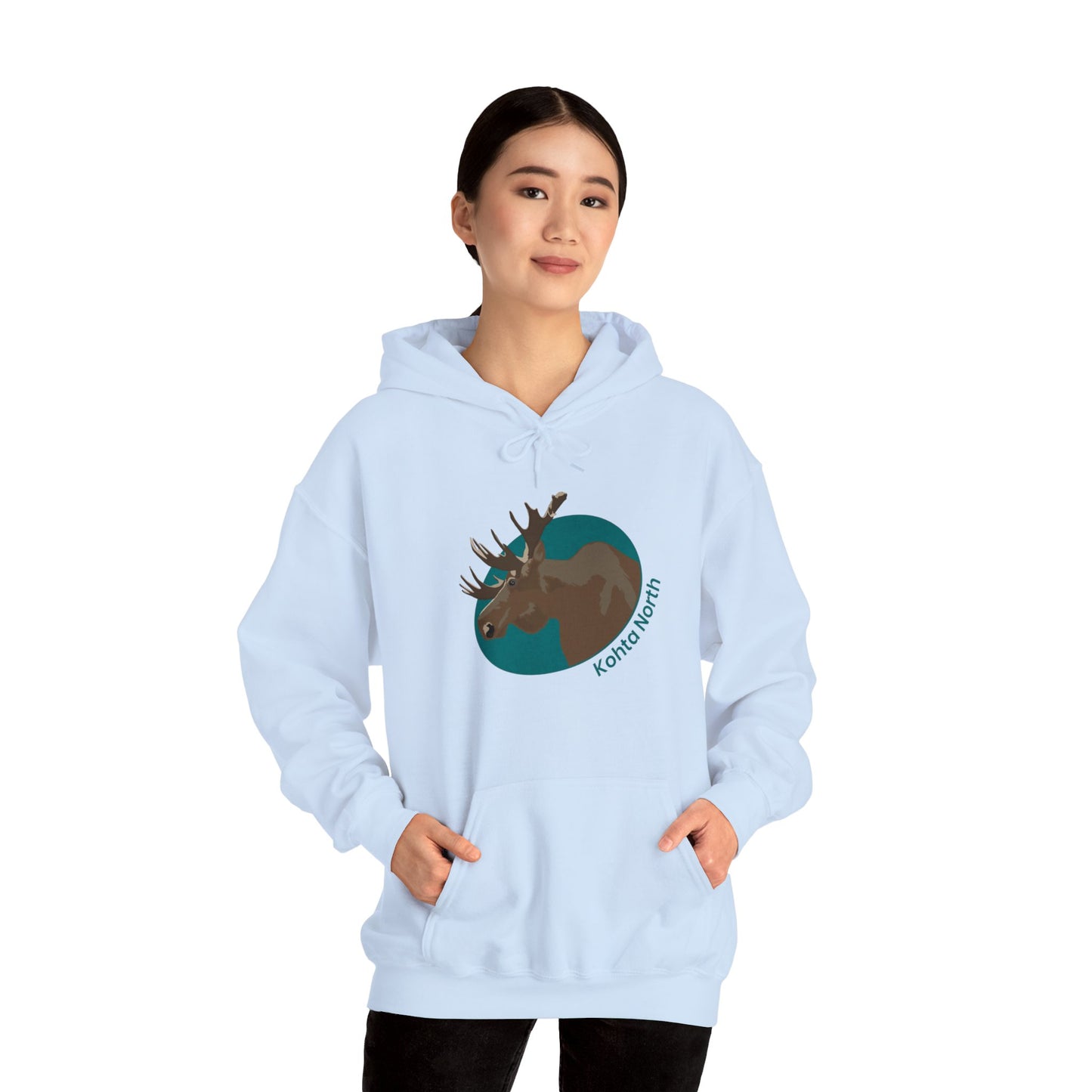 Moose Everyday Hoodie