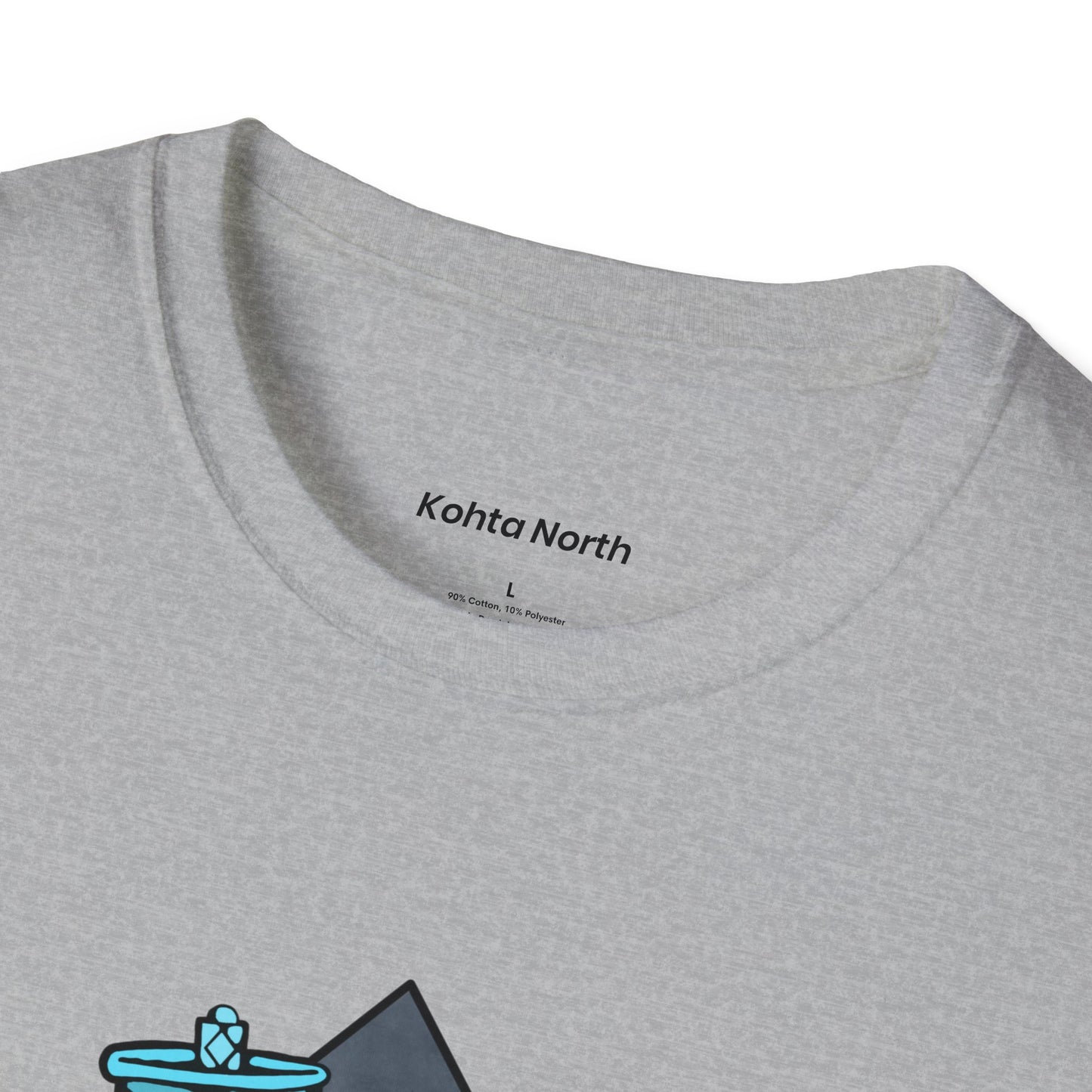 Kohta North Softstyle T-Shirt