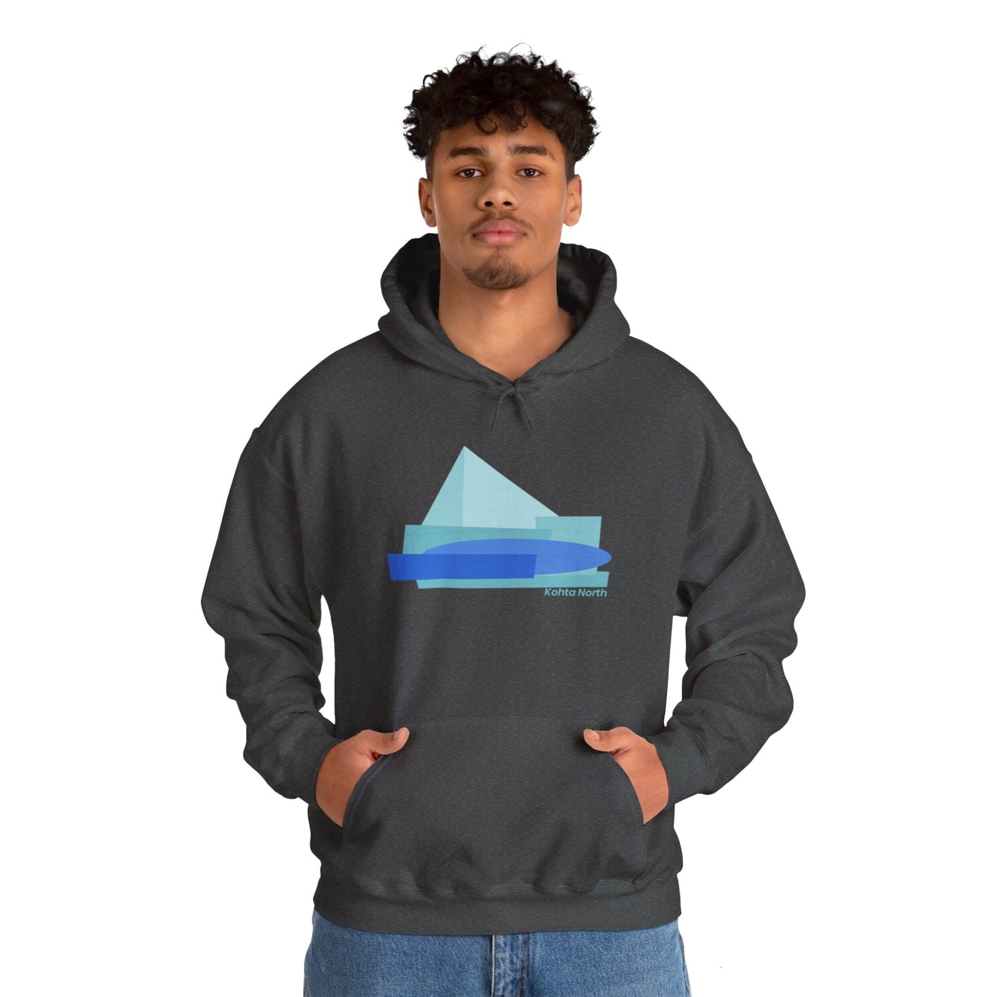 Mountain Blue Everyday Hoodie