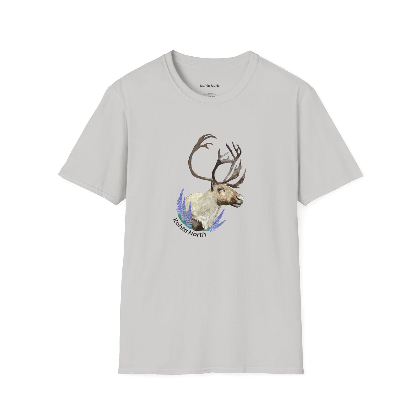 Caribou Softstyle T-Shirt