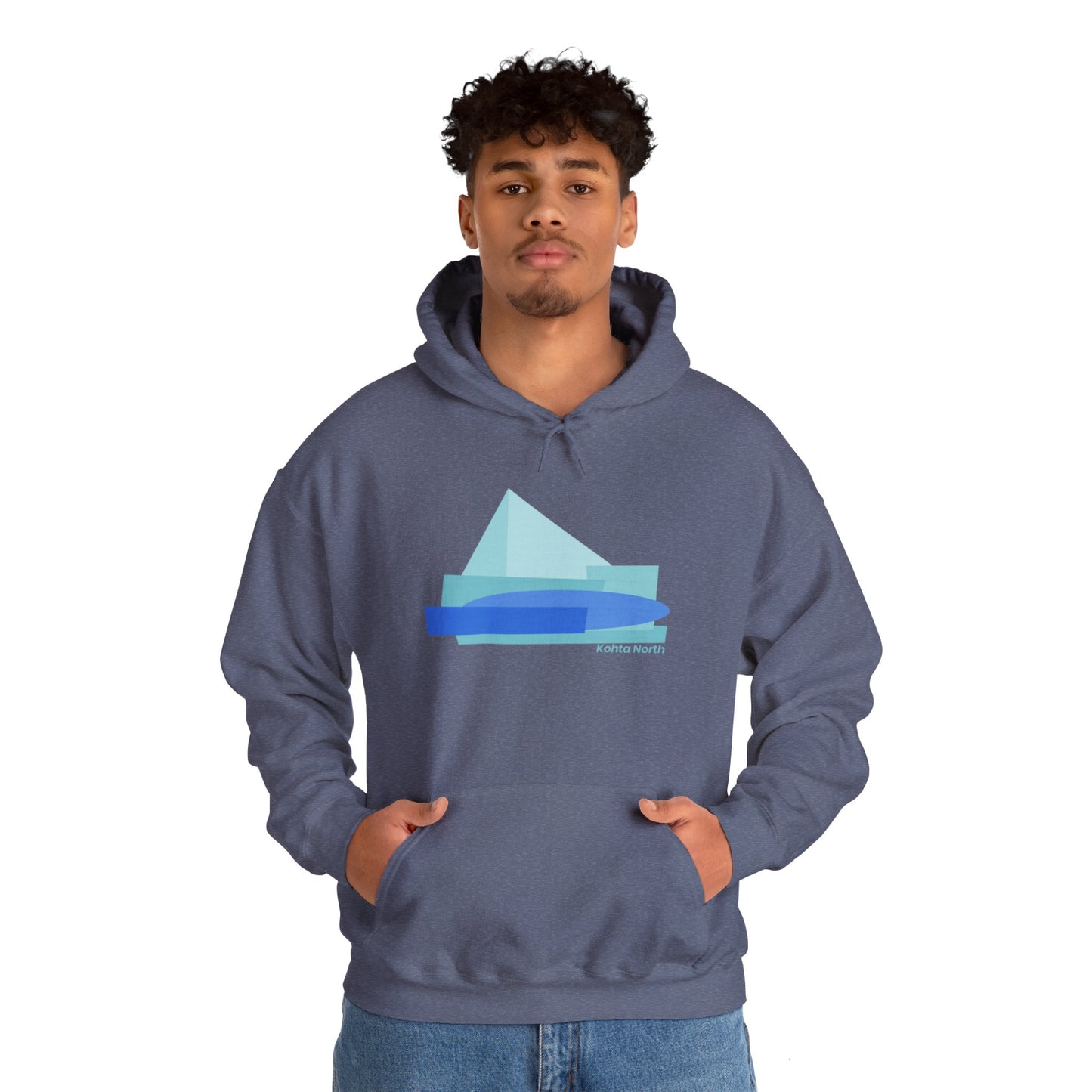 Mountain Blue Everyday Hoodie