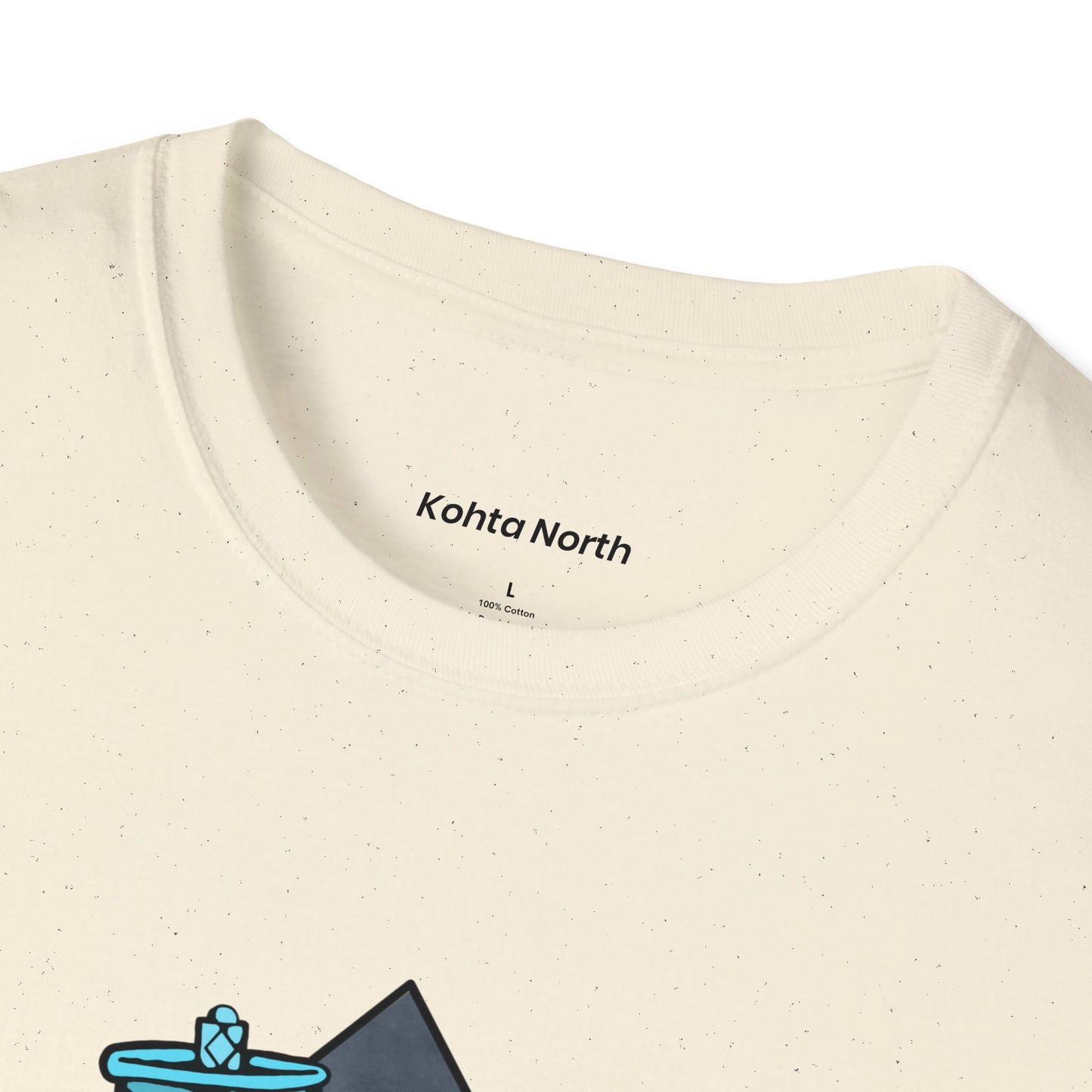 Kohta North Softstyle T-Shirt