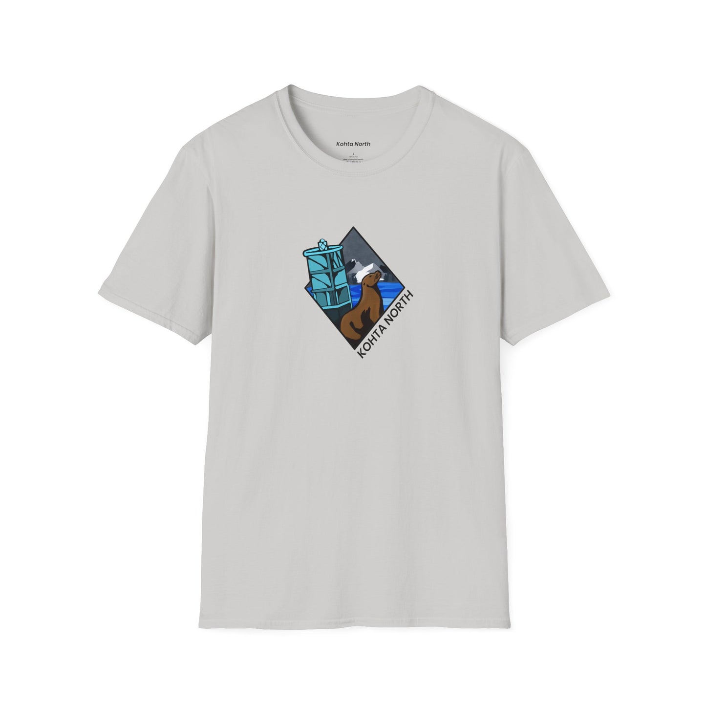 Kohta North Softstyle T-Shirt