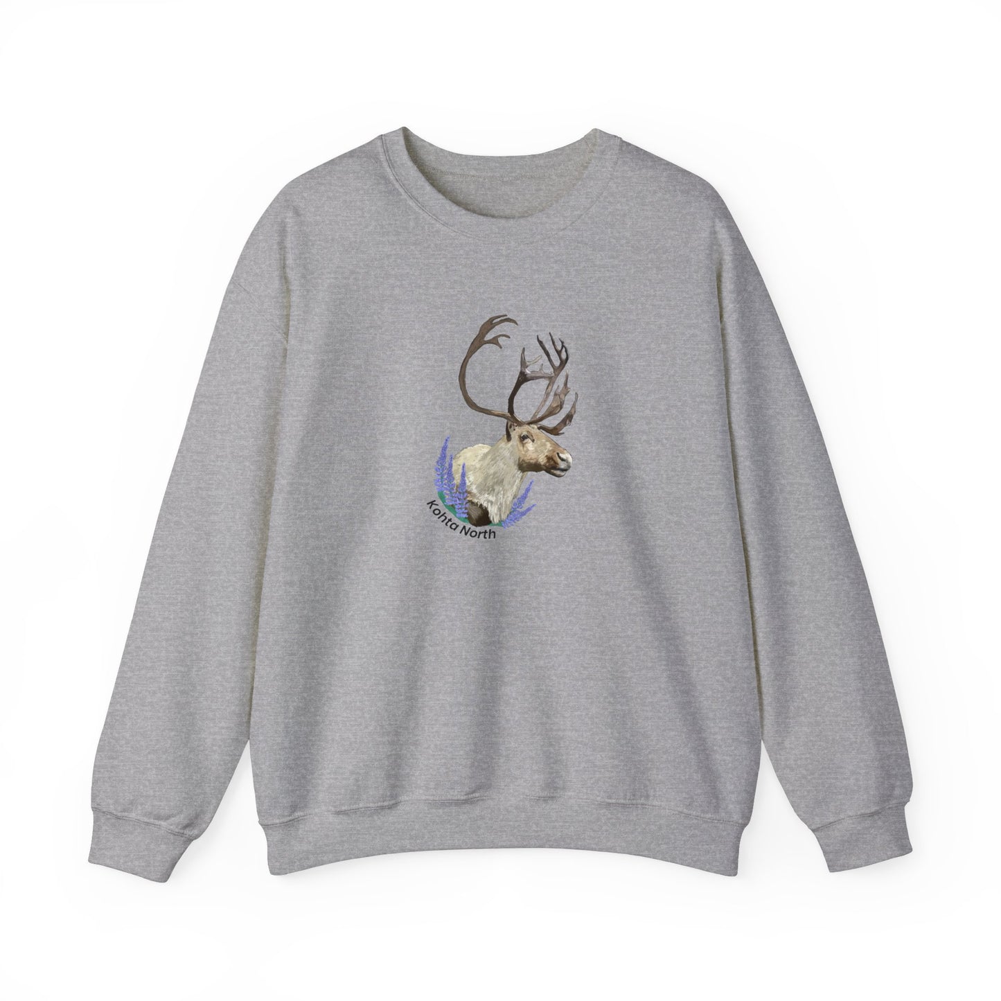 Caribou Classic Sweatshirt