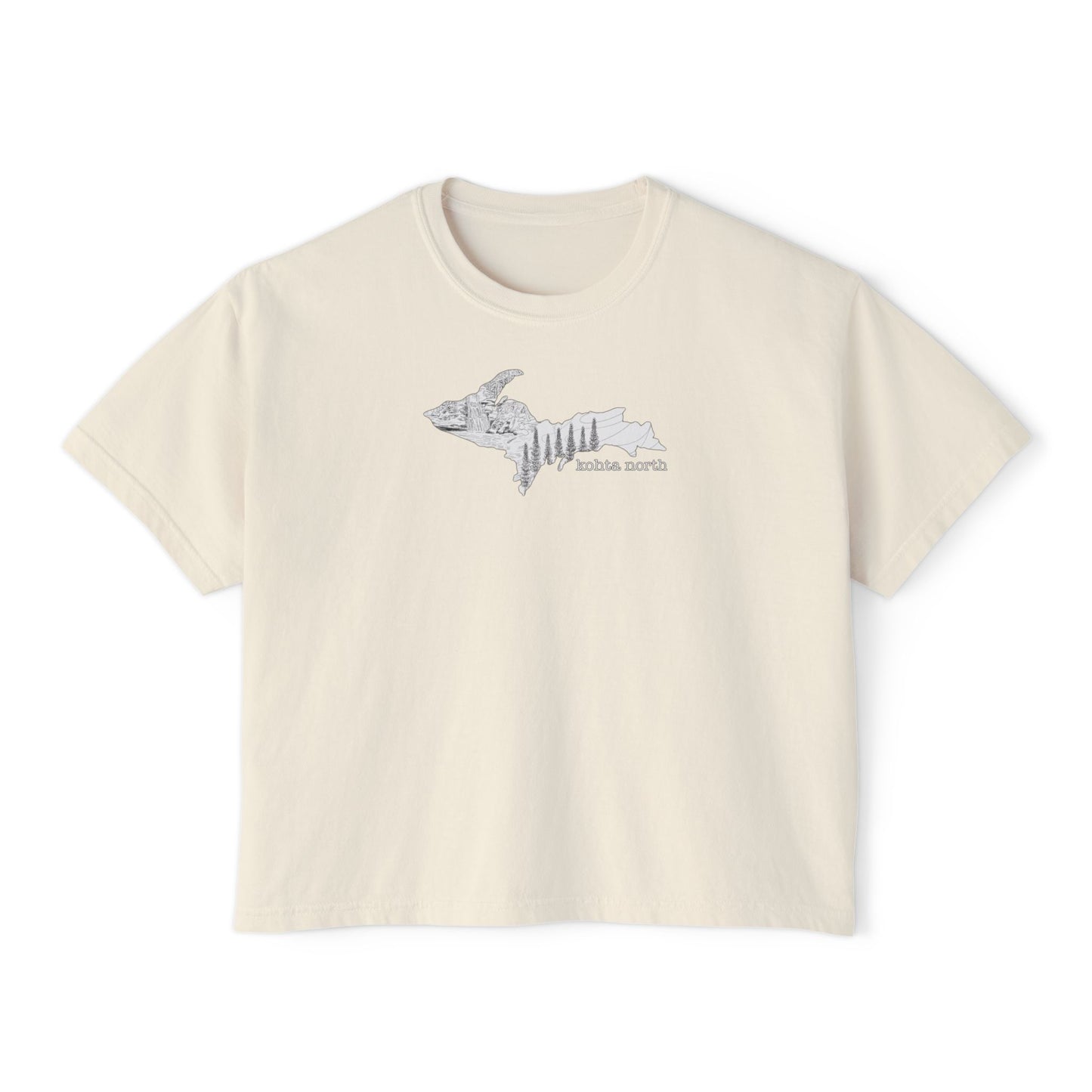 Women's Upper Peninsula Tee