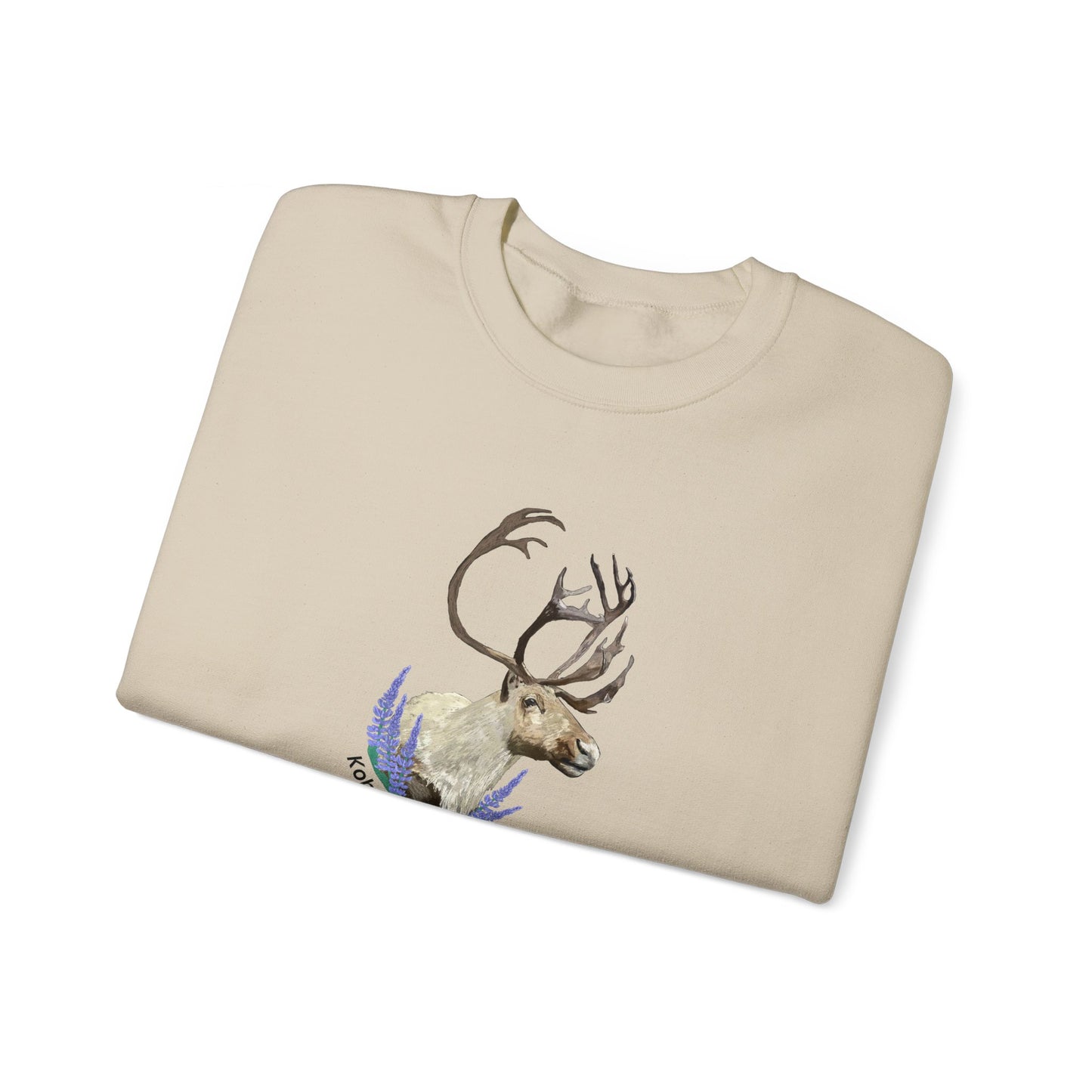 Caribou Classic Sweatshirt