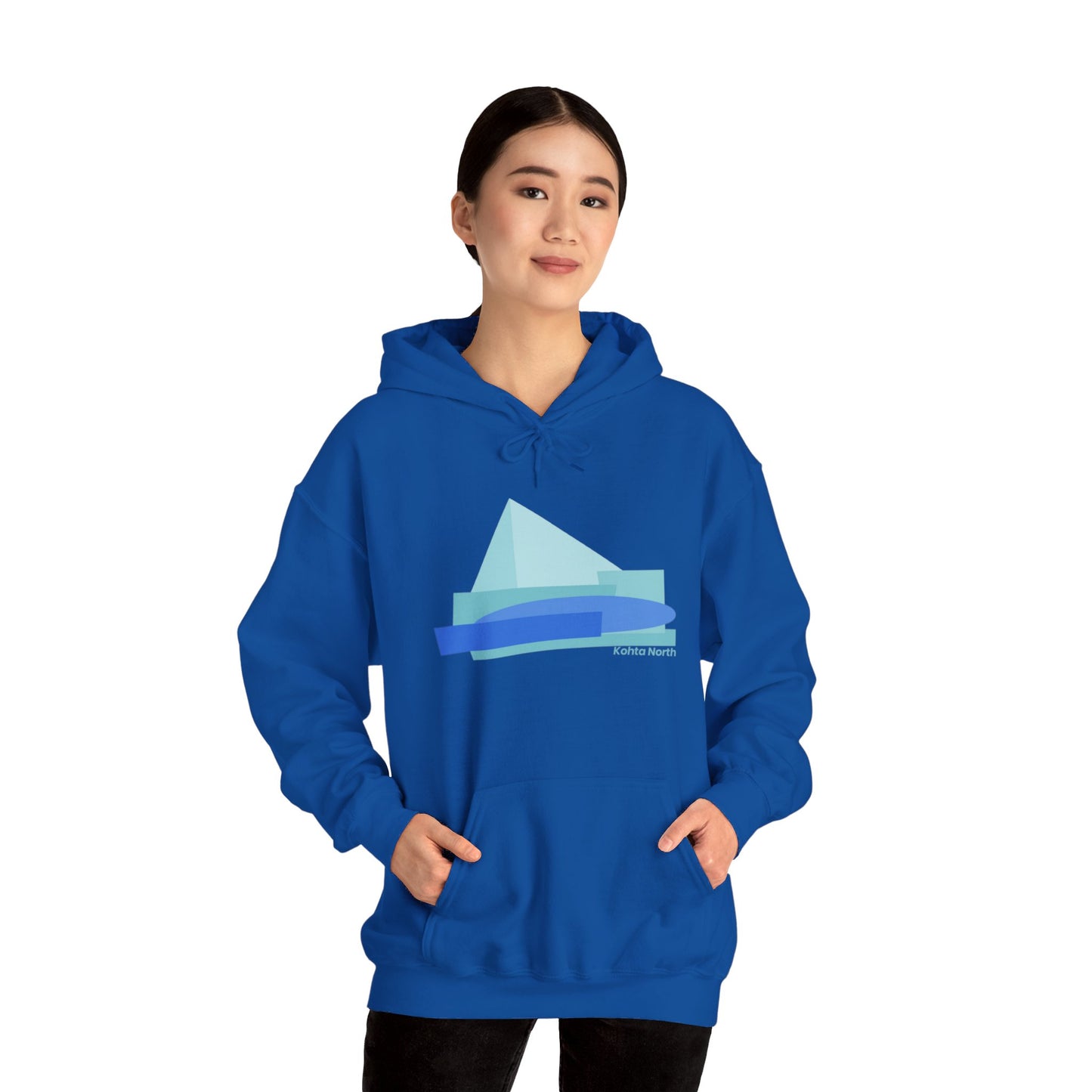 Mountain Blue Everyday Hoodie