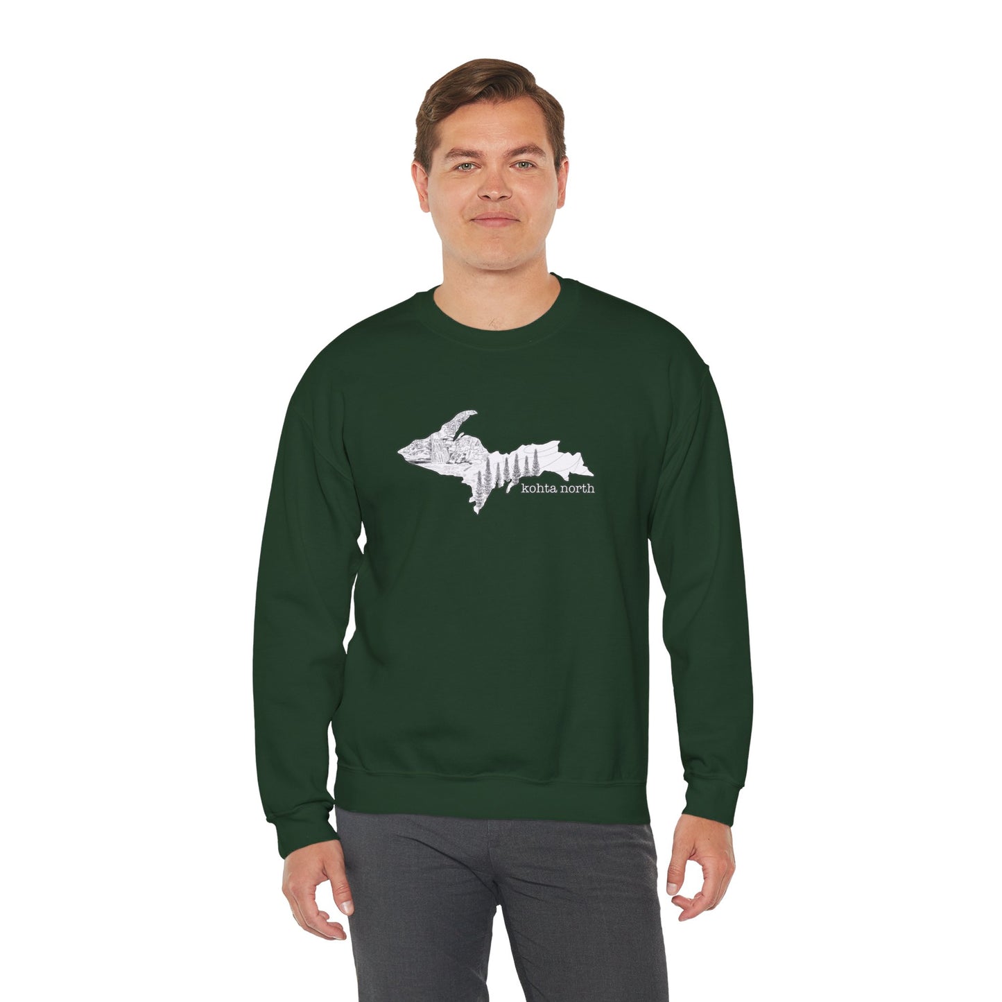 Upper Peninsula Classic Sweatshirt