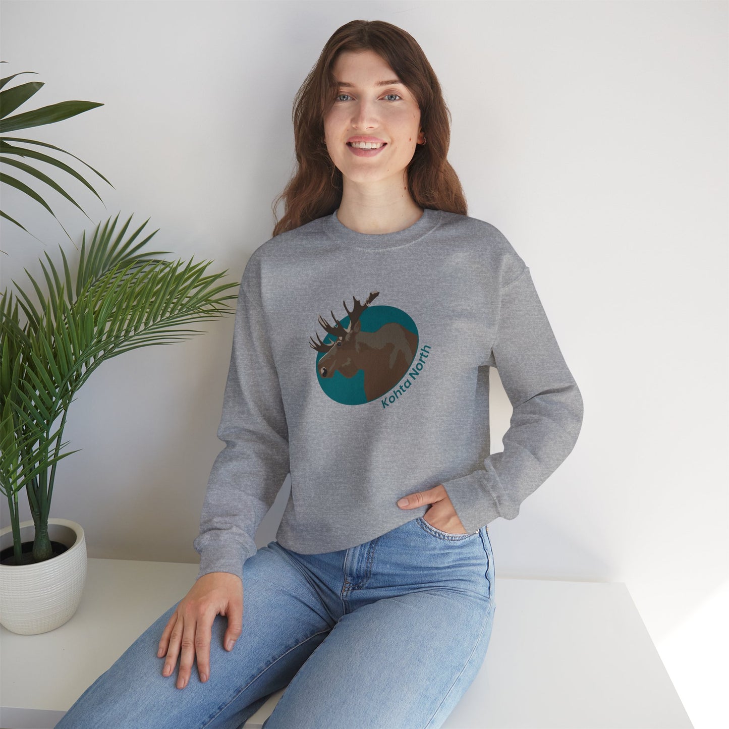 Moose Classic Sweatshirt