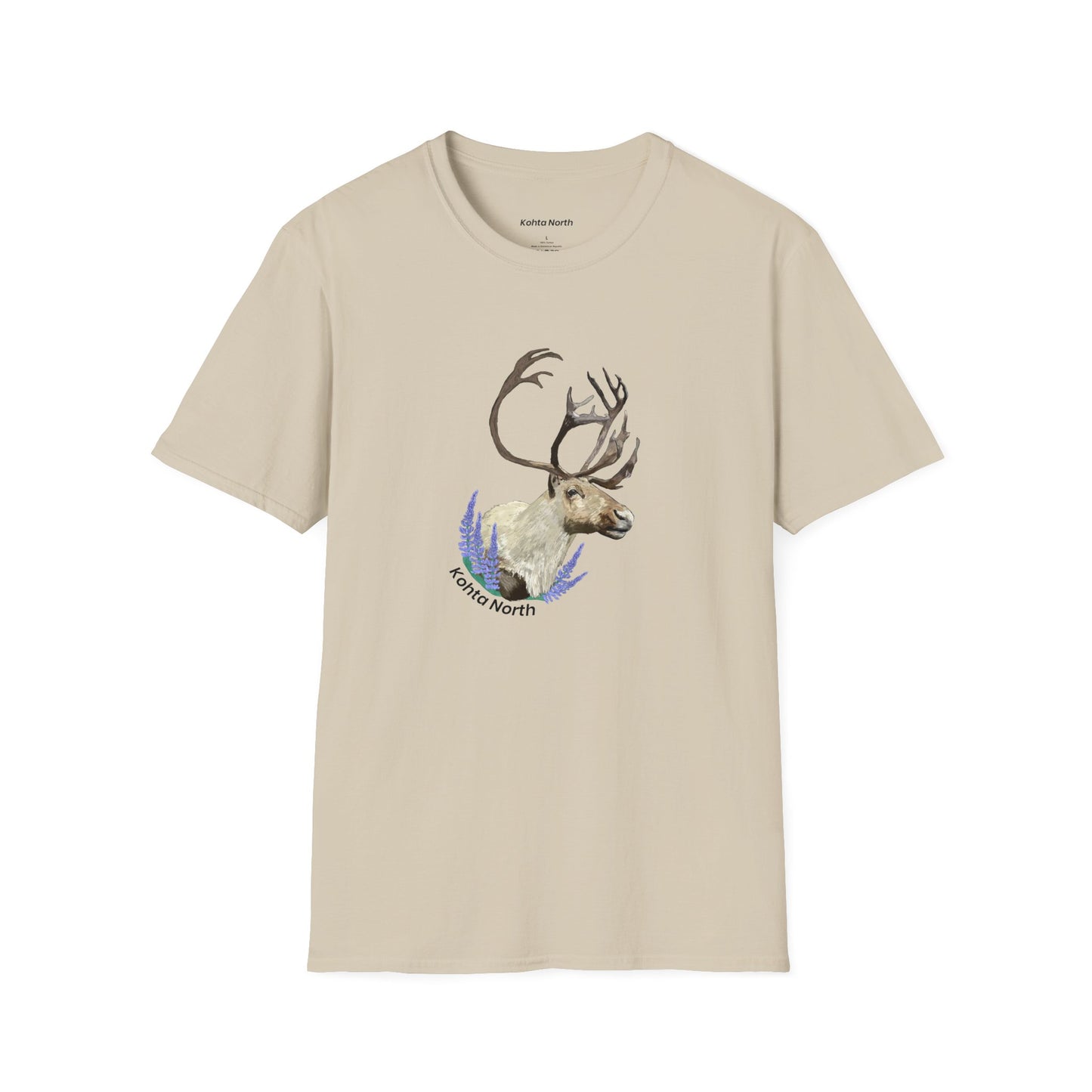 Caribou Softstyle T-Shirt