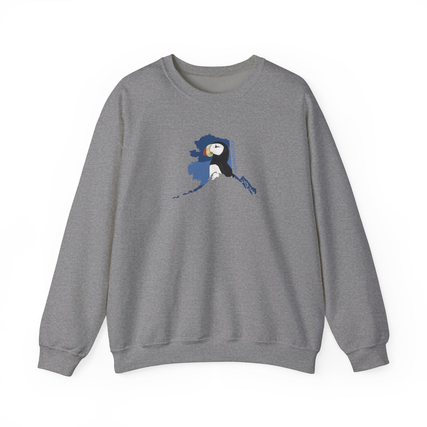 Alaska Puffin Classic Sweatshirt