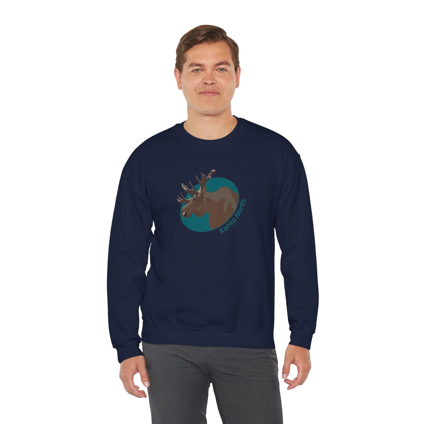 Moose Classic Sweatshirt