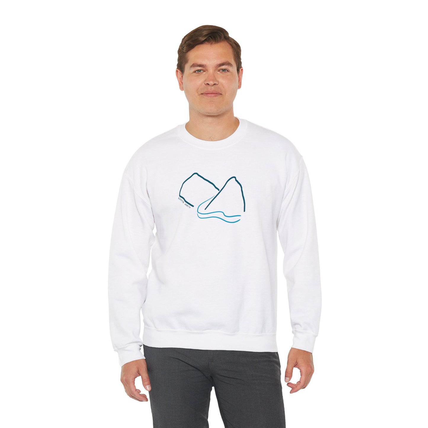 Alaska Terrain Classic Sweatshirt