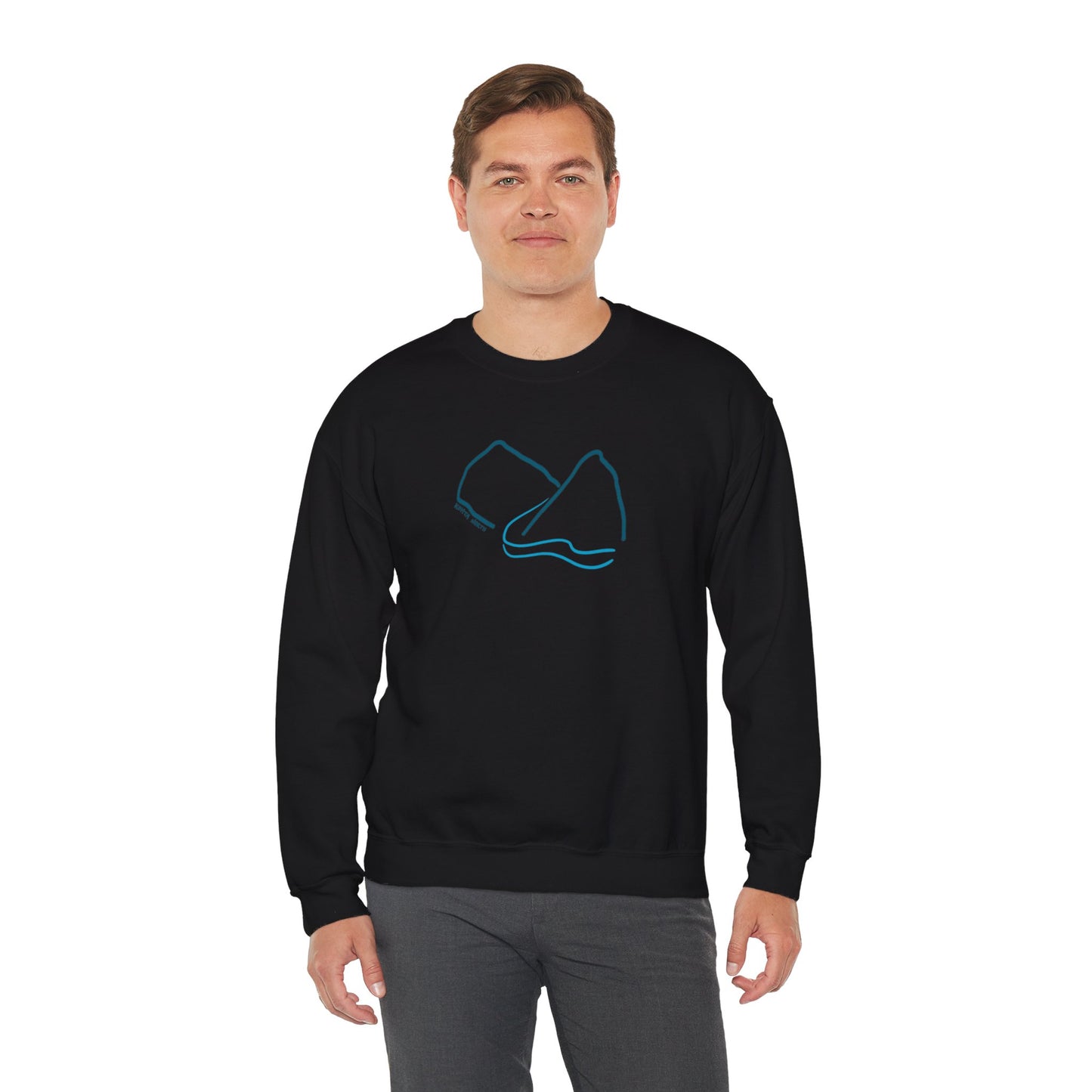 Alaska Terrain Classic Sweatshirt