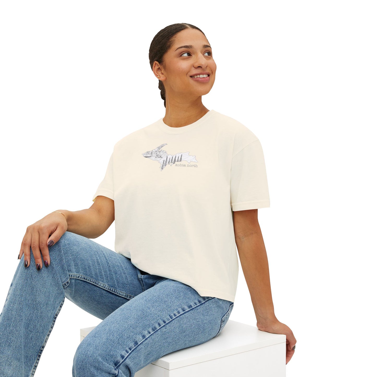 Women's Upper Peninsula Tee