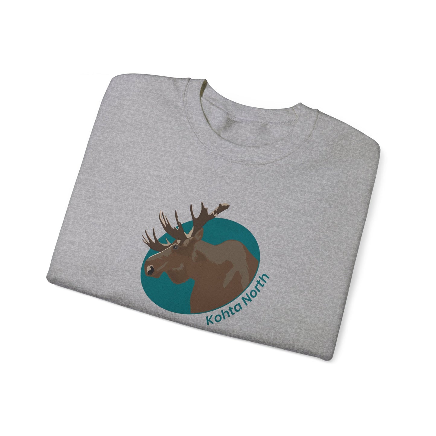 Moose Classic Sweatshirt