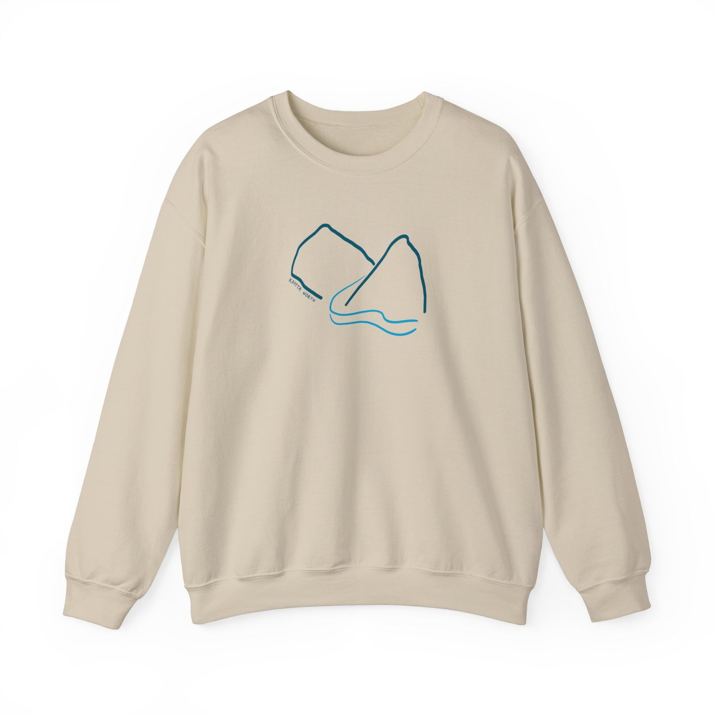 Alaska Terrain Classic Sweatshirt