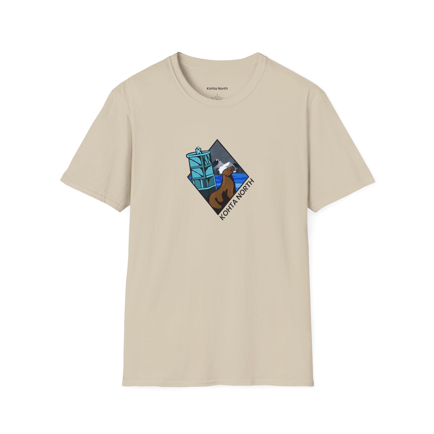 Kohta North Softstyle T-Shirt