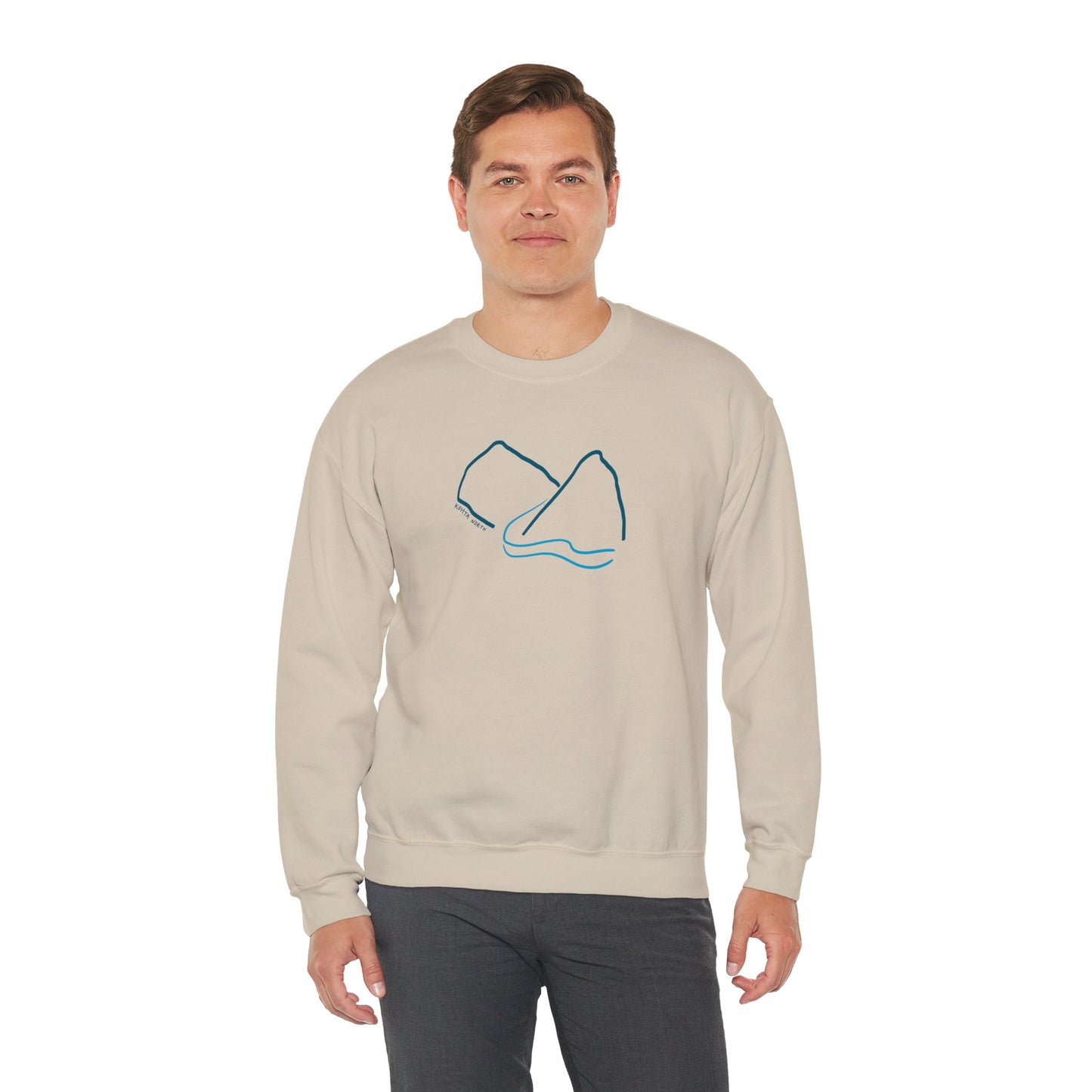 Alaska Terrain Classic Sweatshirt