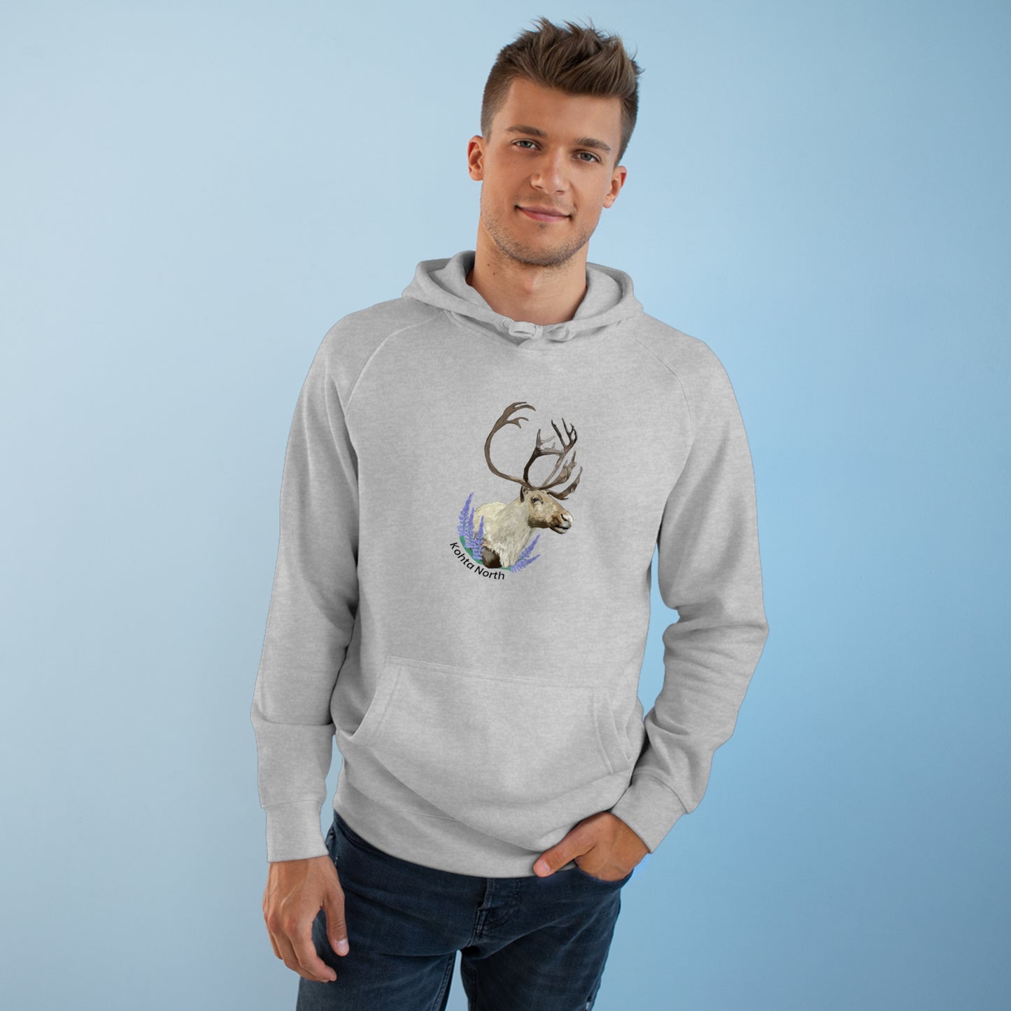 Caribou Hoodie