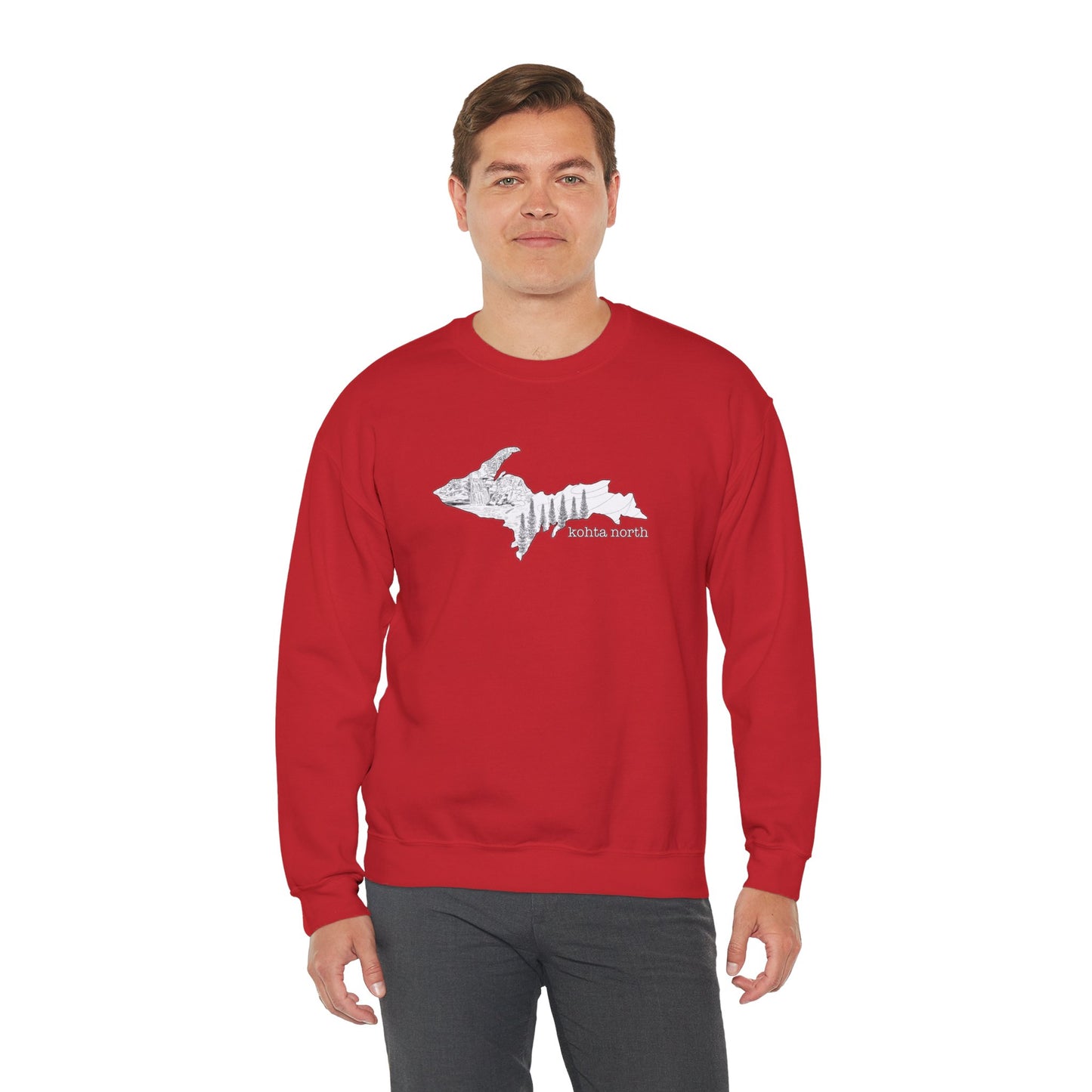 Upper Peninsula Classic Sweatshirt