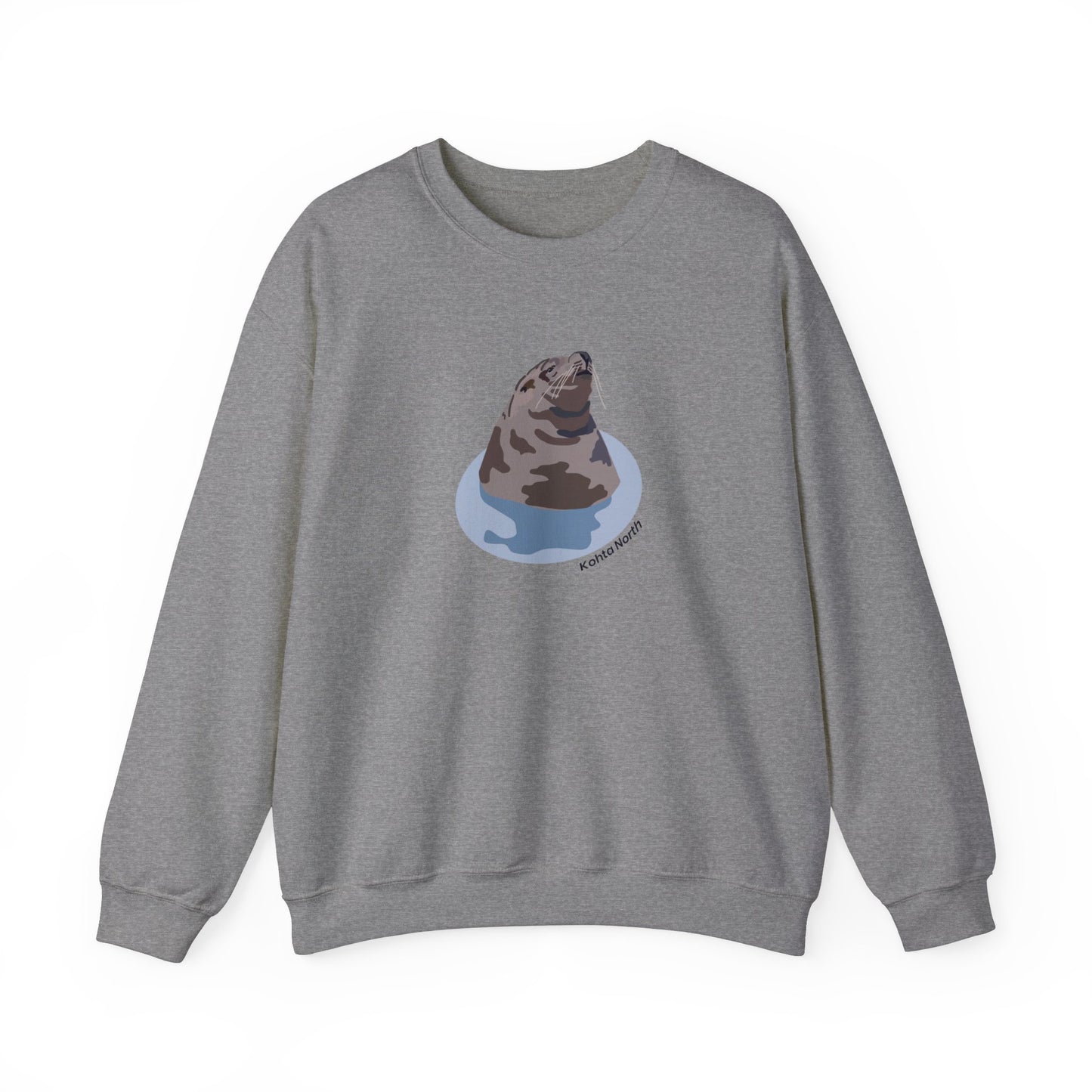 Sea Lion Classic Sweatshirt