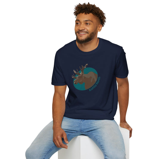 Moose Softstyle T-Shirt