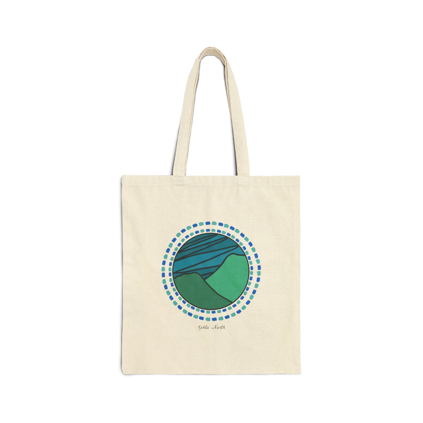 Aleutian Tote Bag