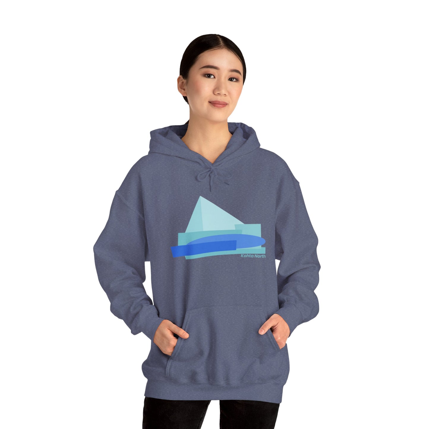 Mountain Blue Everyday Hoodie