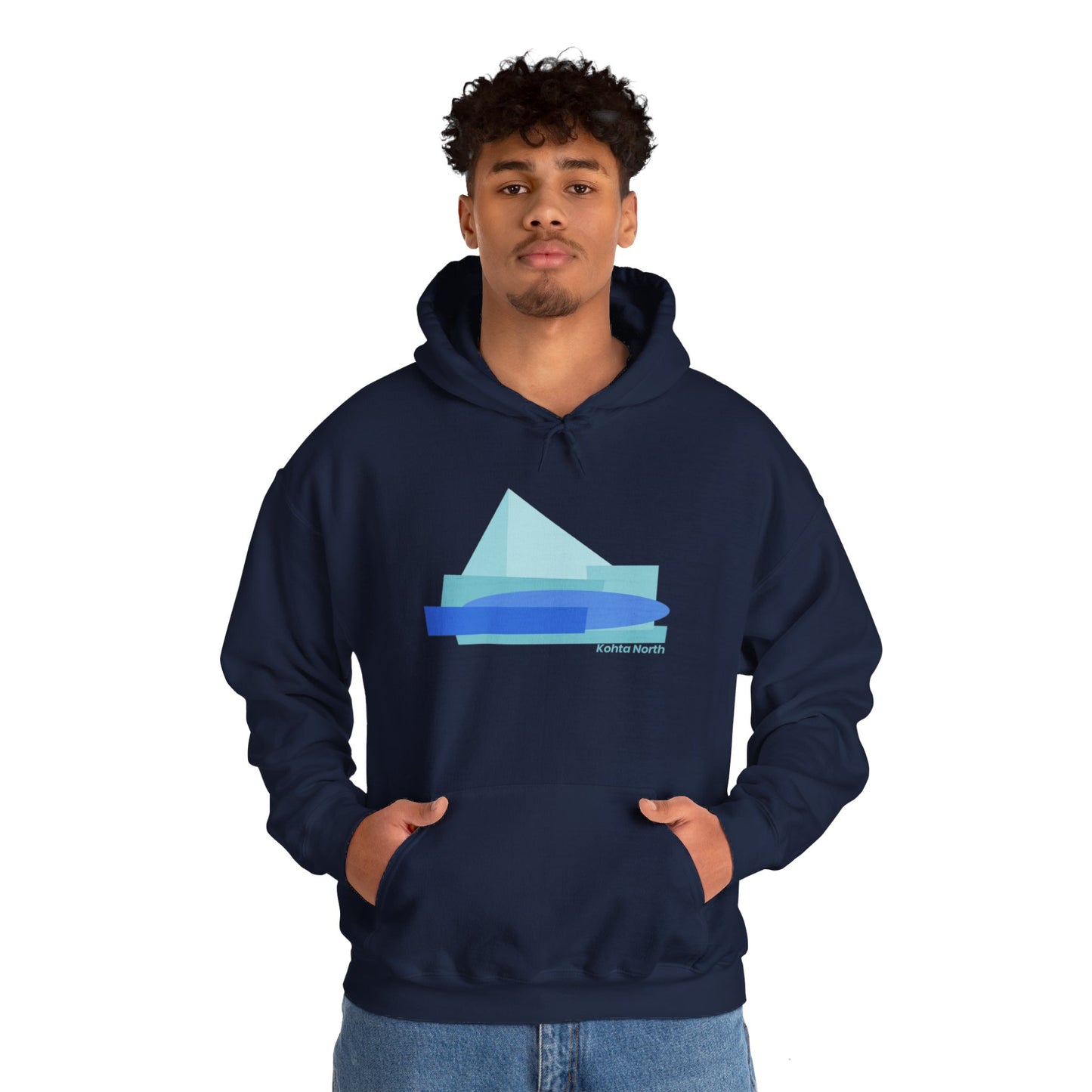 Mountain Blue Everyday Hoodie