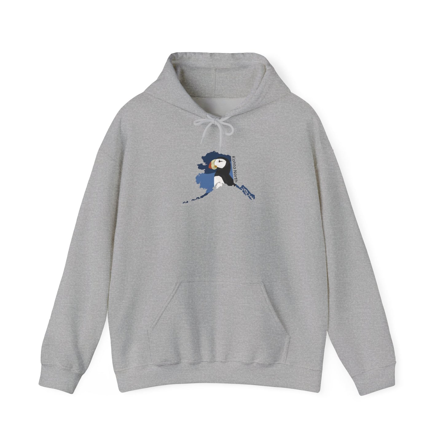 Alaska Puffin Everyday Hoodie