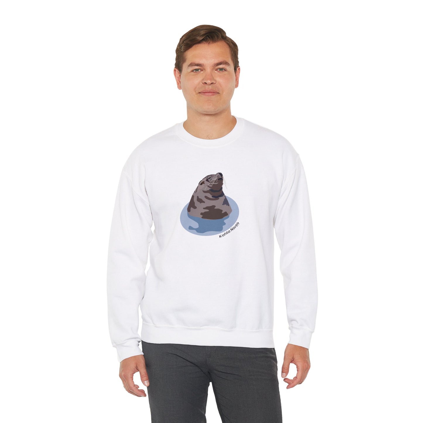 Sea Lion Classic Sweatshirt