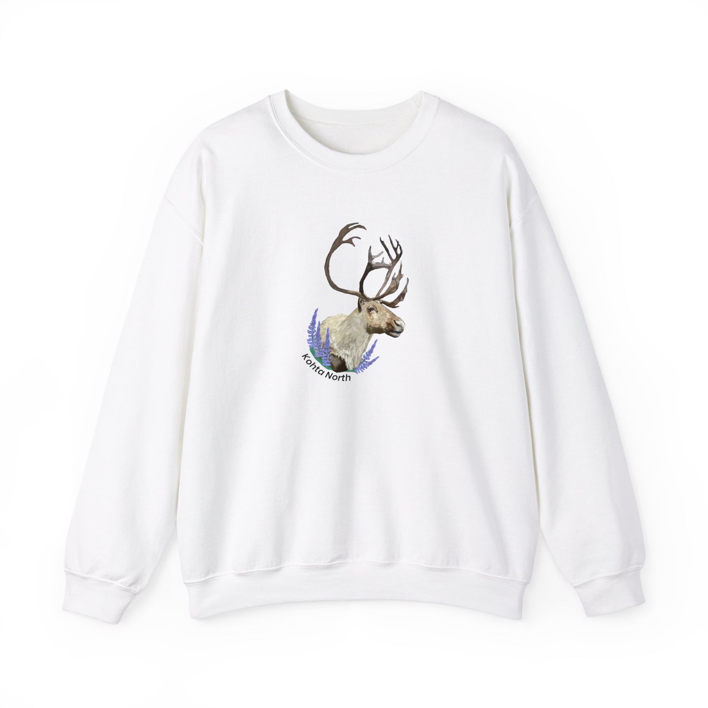 Caribou Classic Sweatshirt