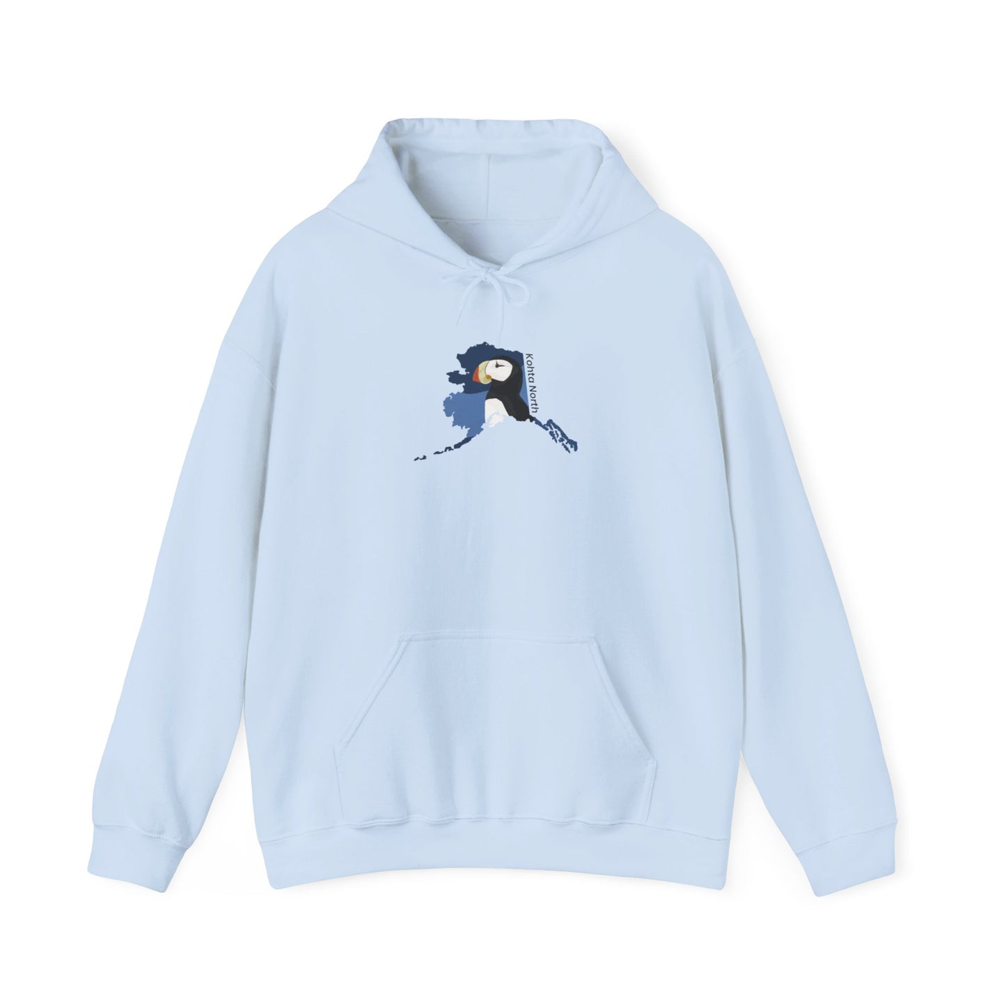 Alaska Puffin Everyday Hoodie