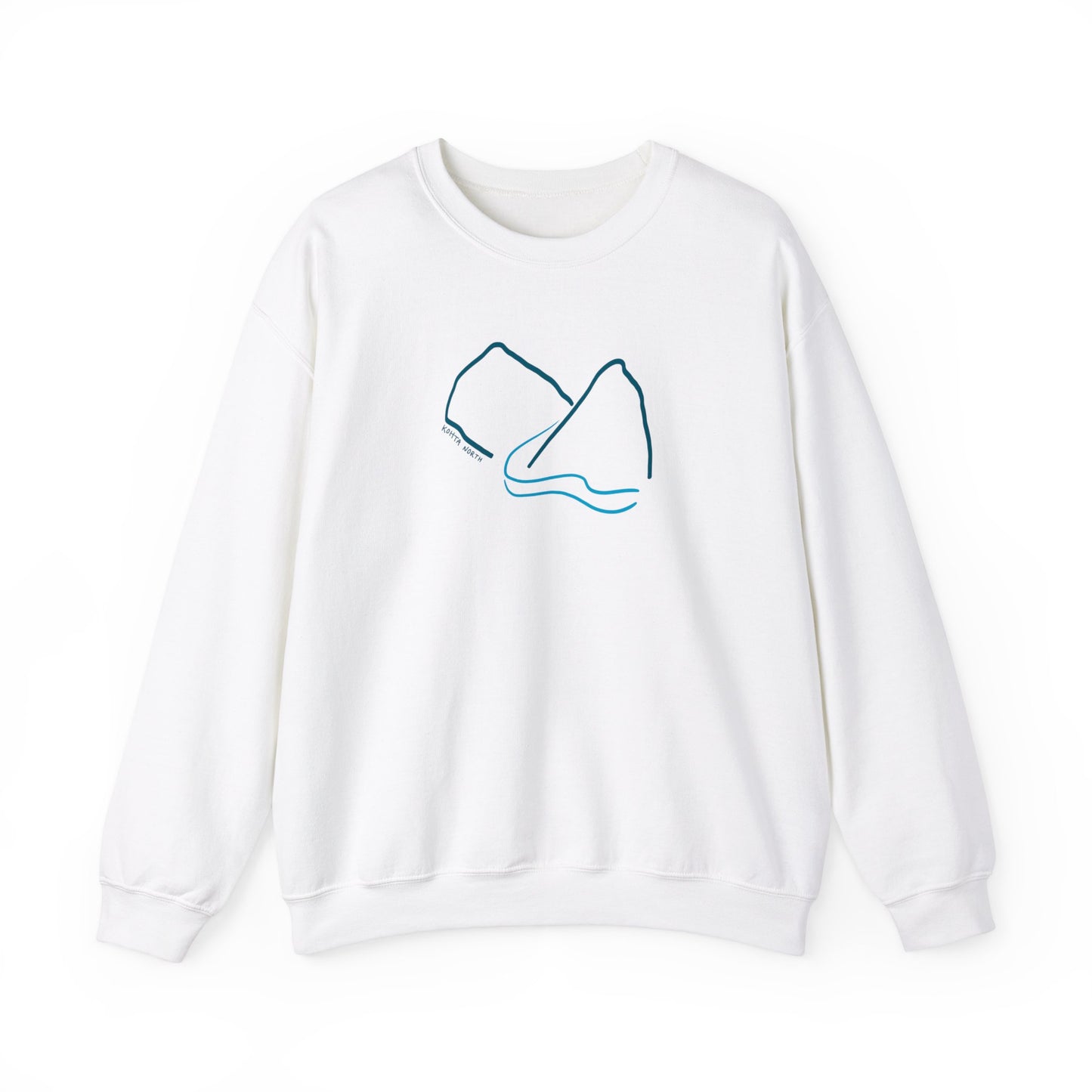 Alaska Terrain Classic Sweatshirt