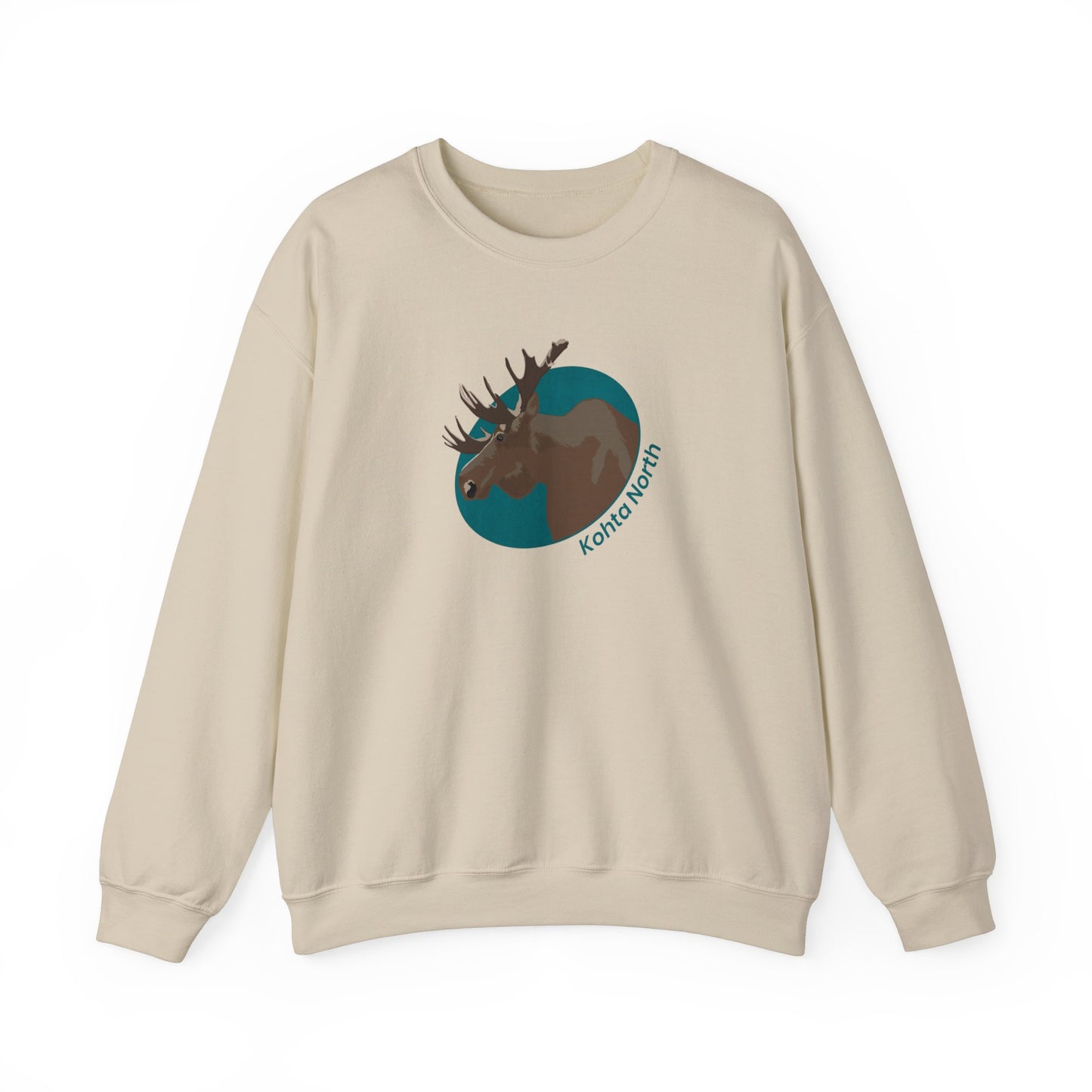 Moose Classic Sweatshirt