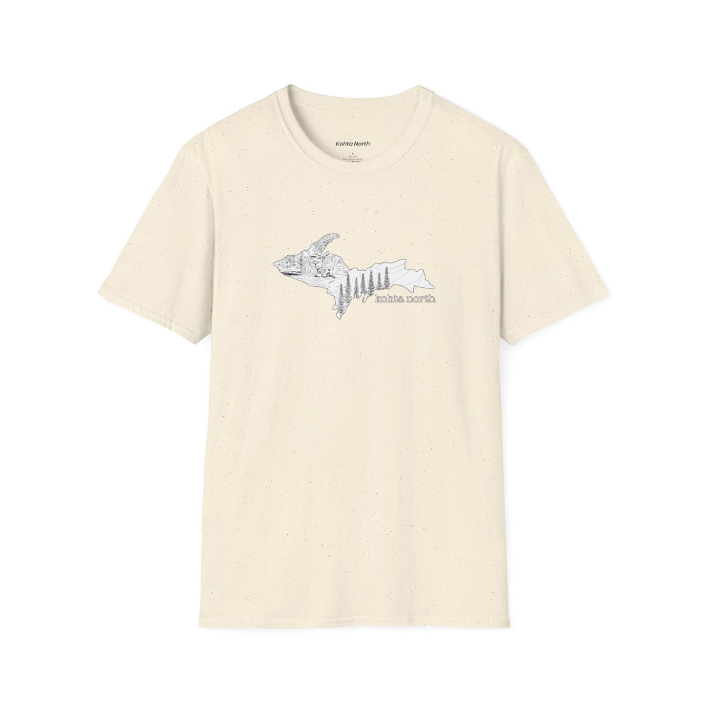 Upper Peninsula Softstyle T-Shirt