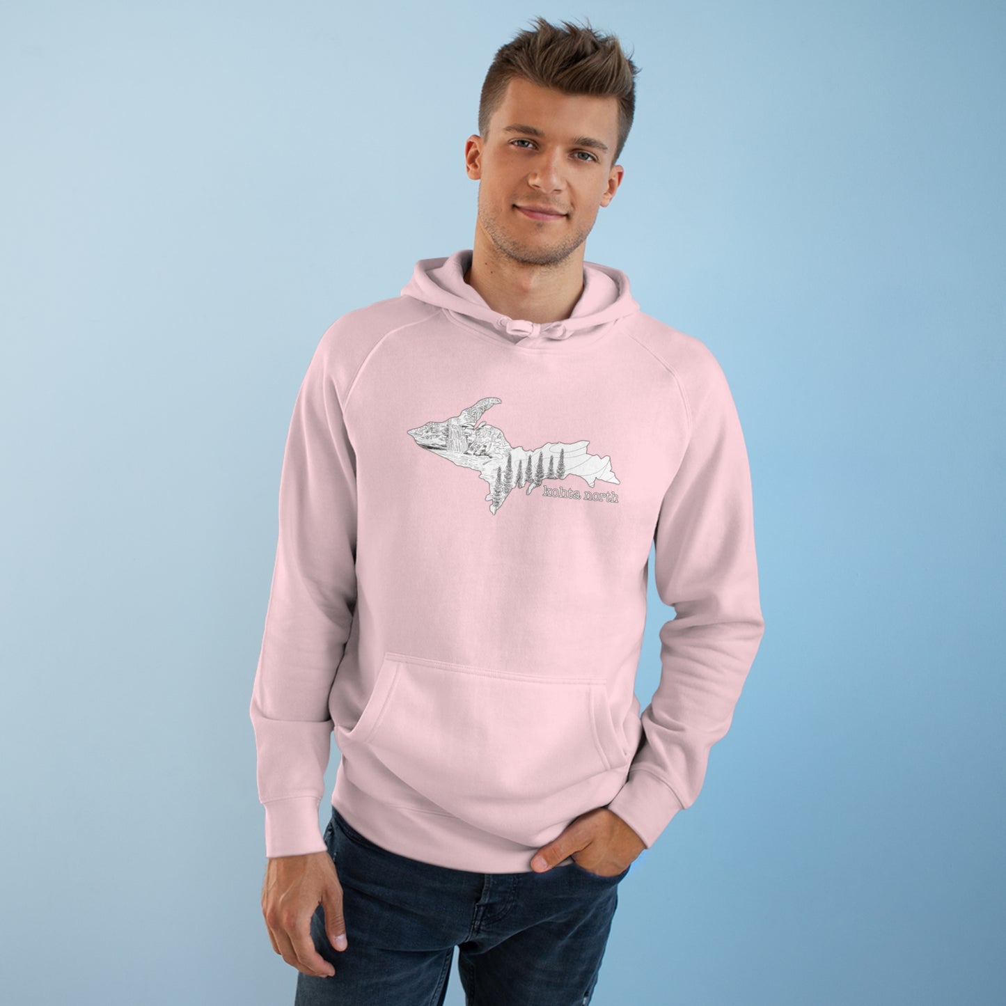 Upper Peninsula Hoodie