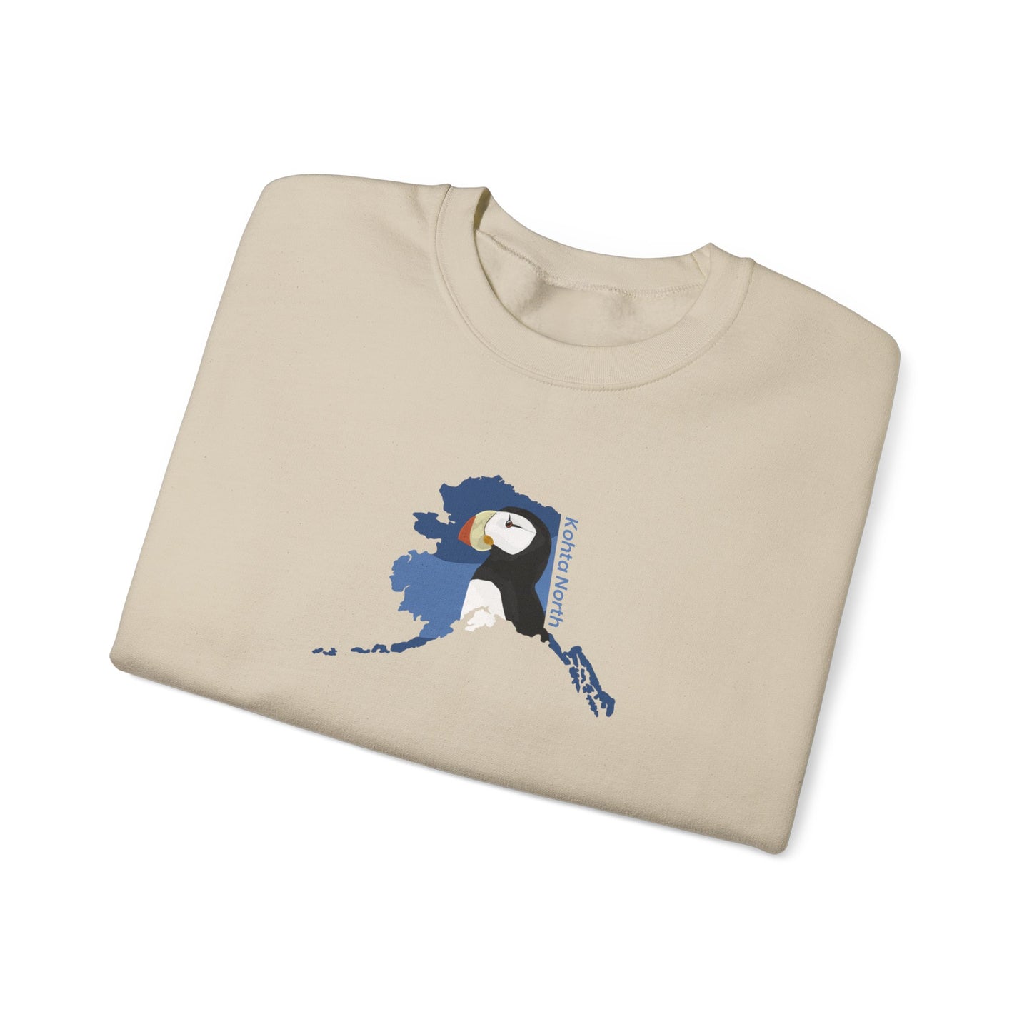 Alaska Puffin Classic Sweatshirt