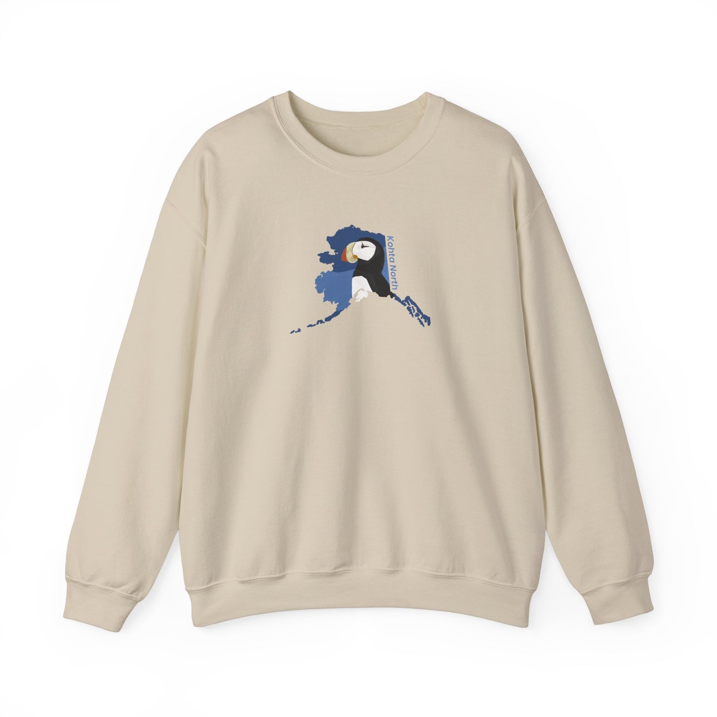 Alaska Puffin Classic Sweatshirt