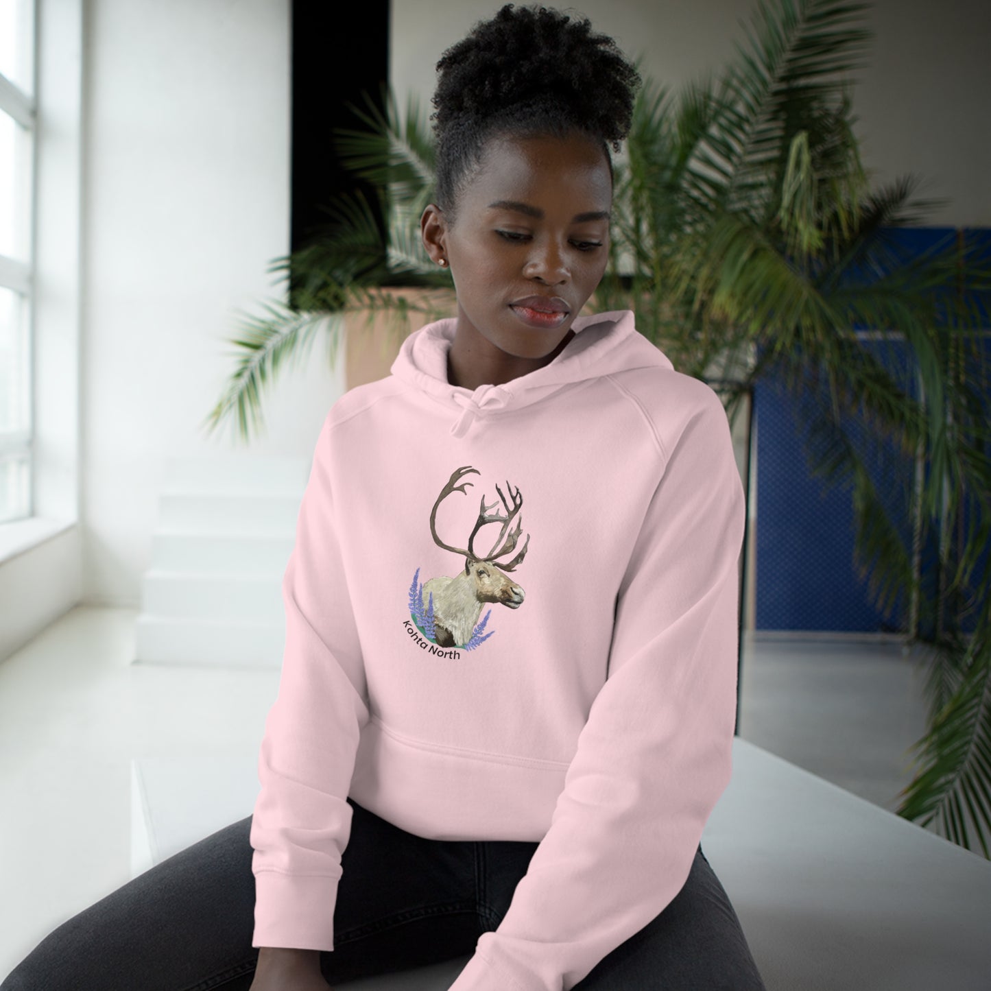 Caribou Hoodie