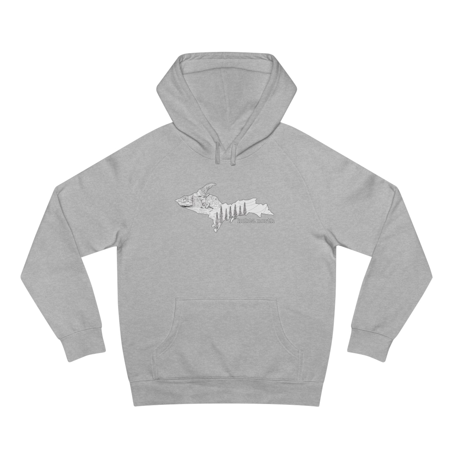 Upper Peninsula Hoodie