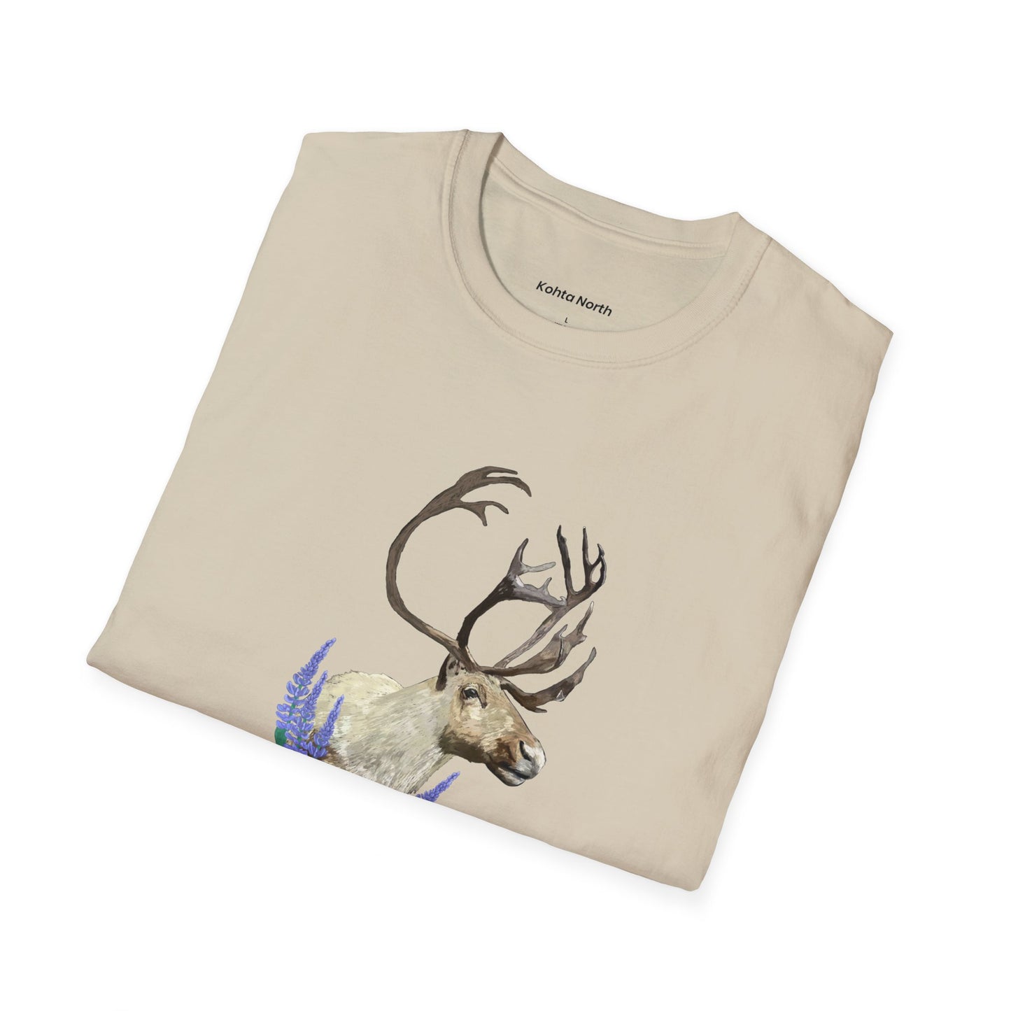 Caribou Softstyle T-Shirt