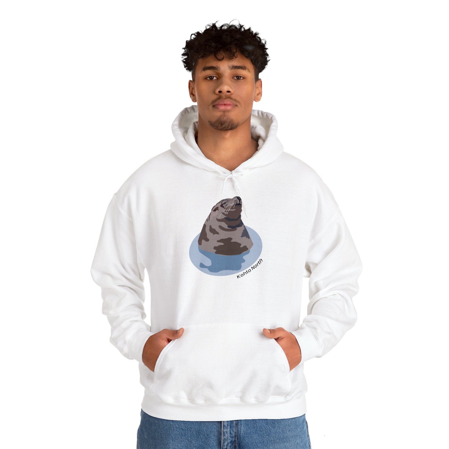 Sea Lion Everyday Hoodie