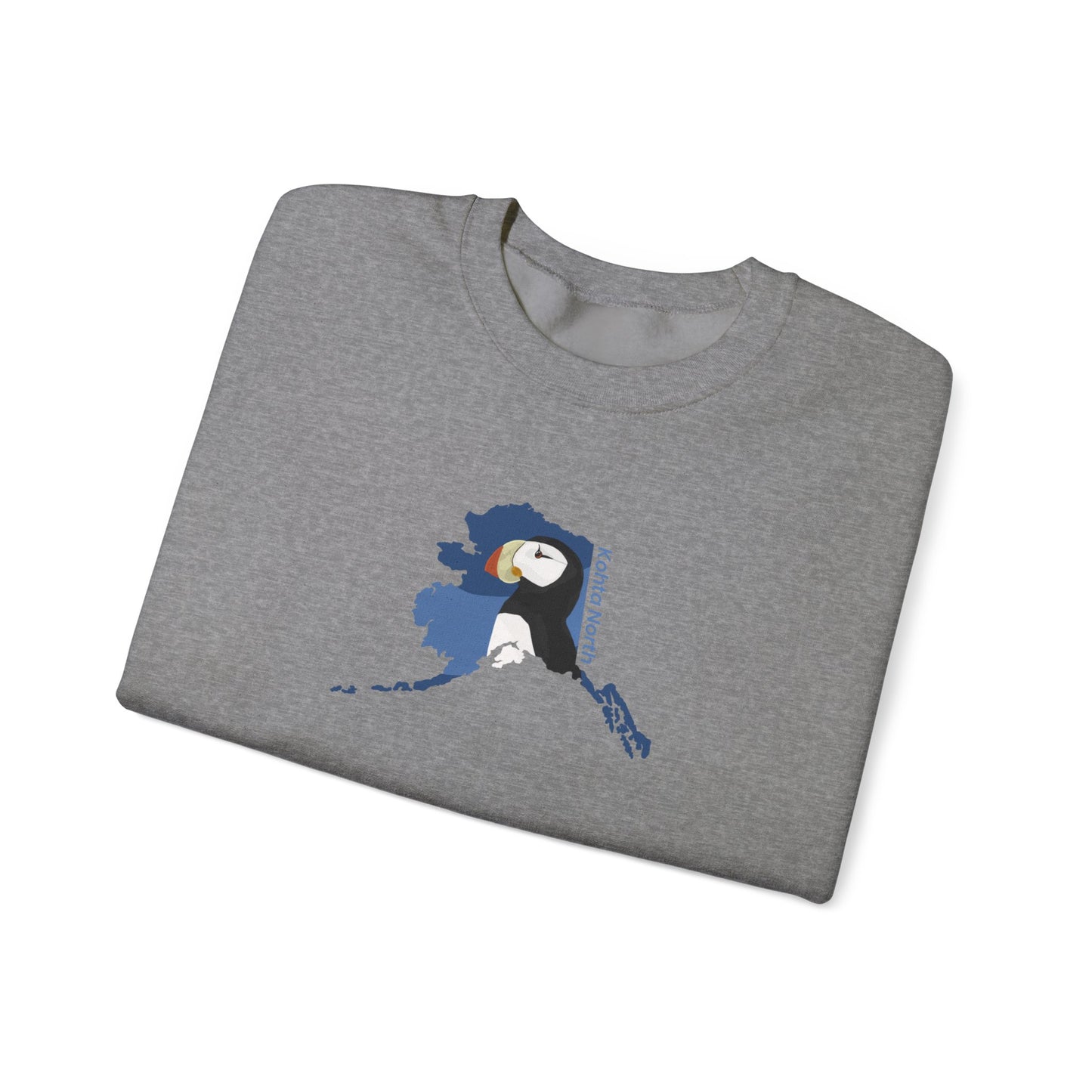 Alaska Puffin Classic Sweatshirt