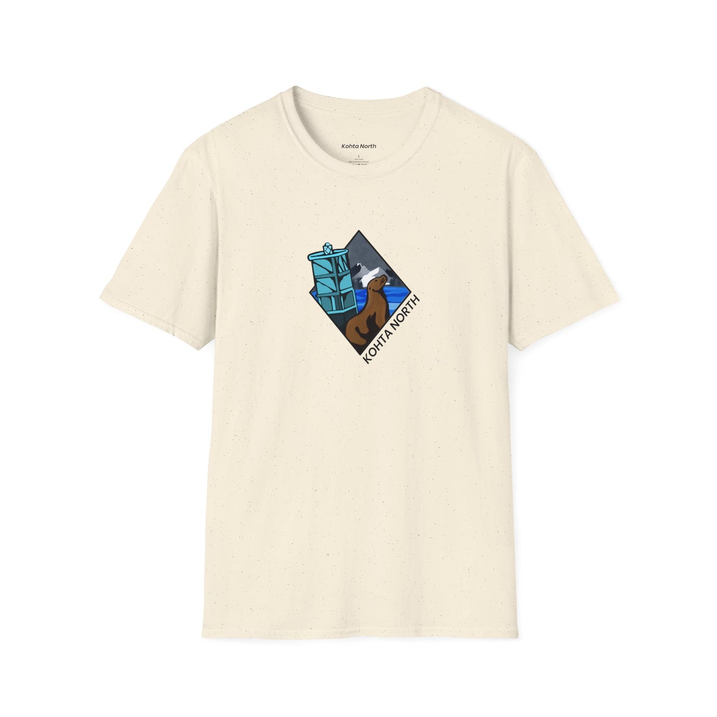 Kohta North Softstyle T-Shirt