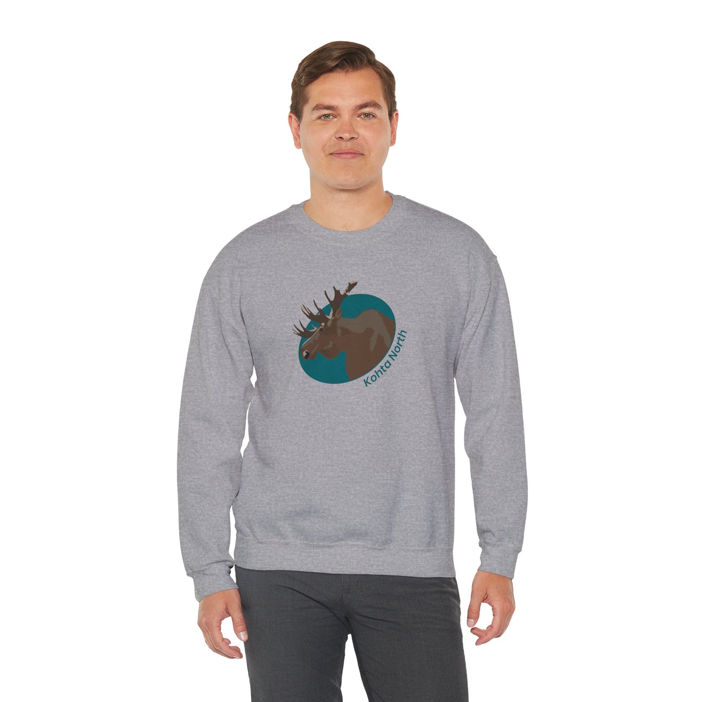 Moose Classic Sweatshirt