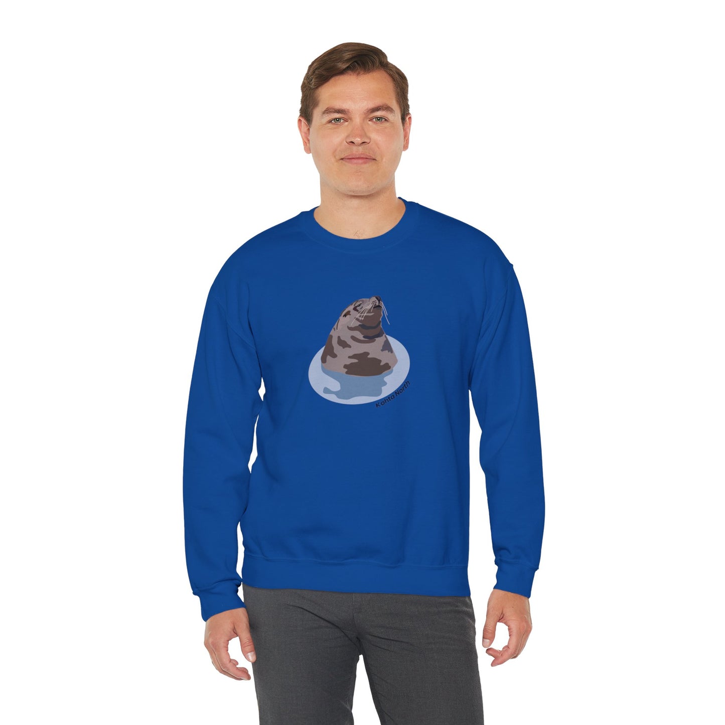 Sea Lion Classic Sweatshirt